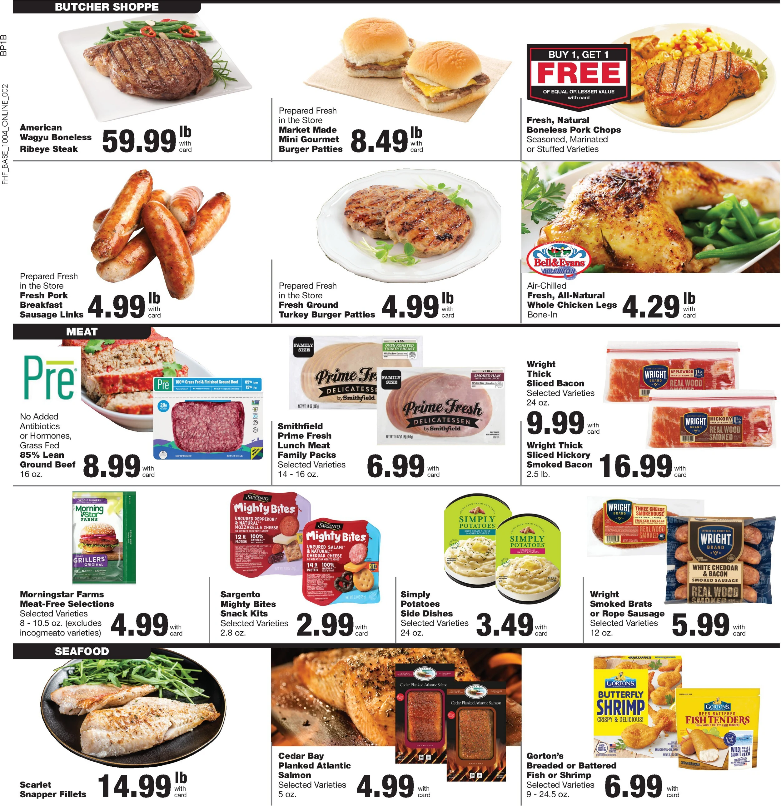 Forest Hills Foods Week's Ad Preview - Page 7