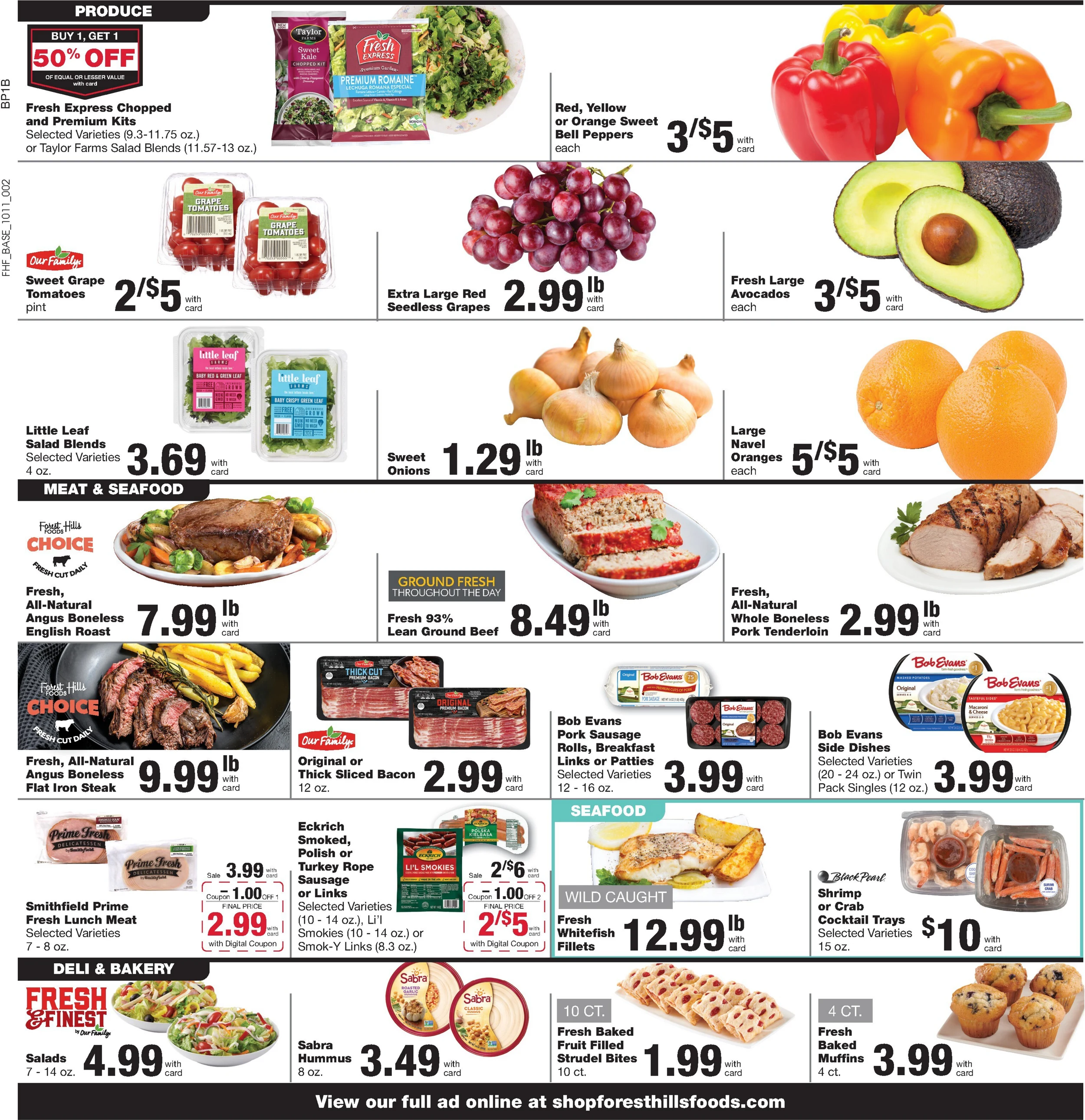 Forest Hills Foods Next Week's Ad Preview - Page 2