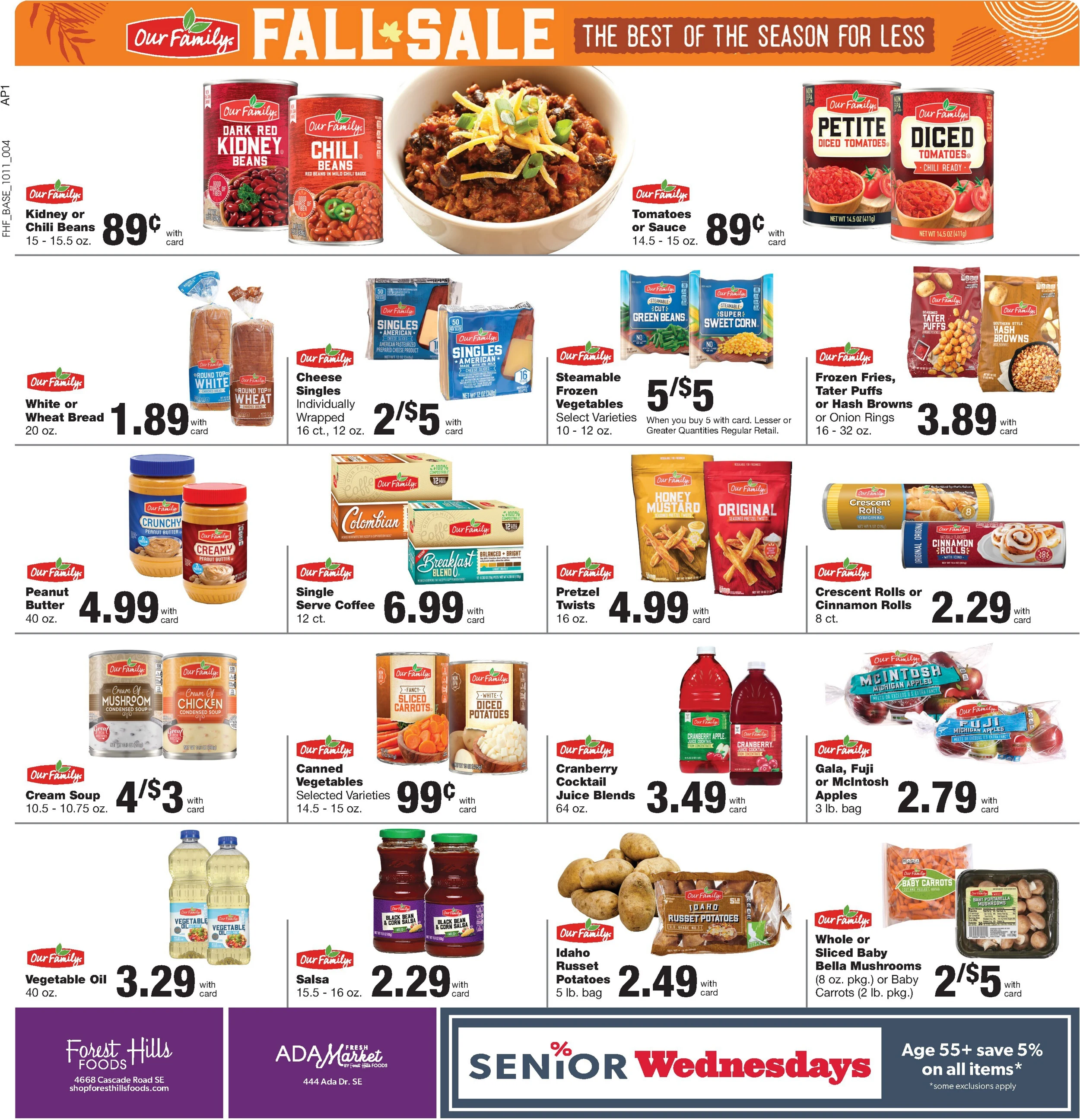 Forest Hills Foods Next Week's Ad Preview - Page 4