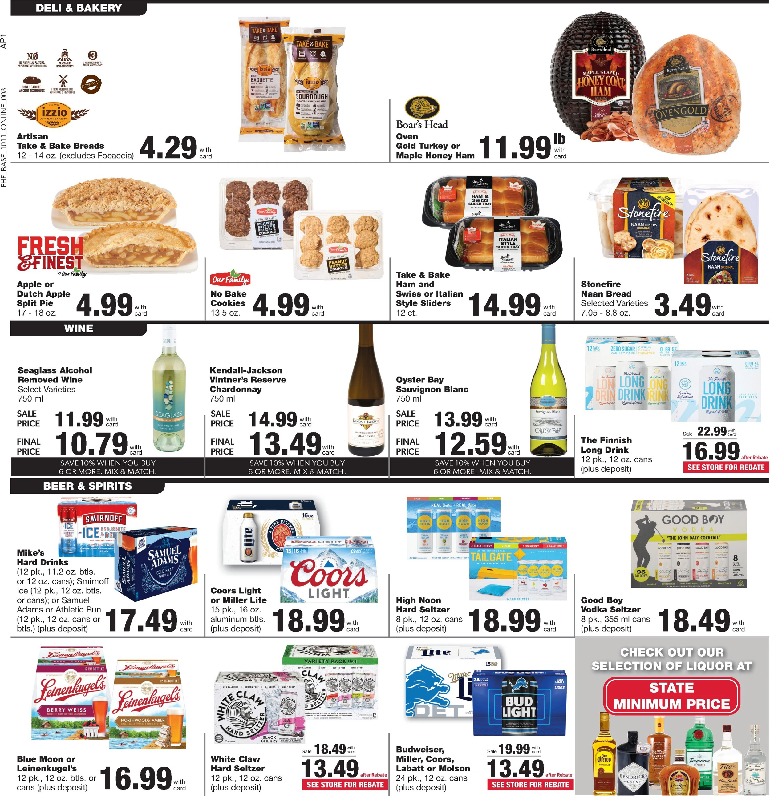 Forest Hills Foods Current Ad - Page 7