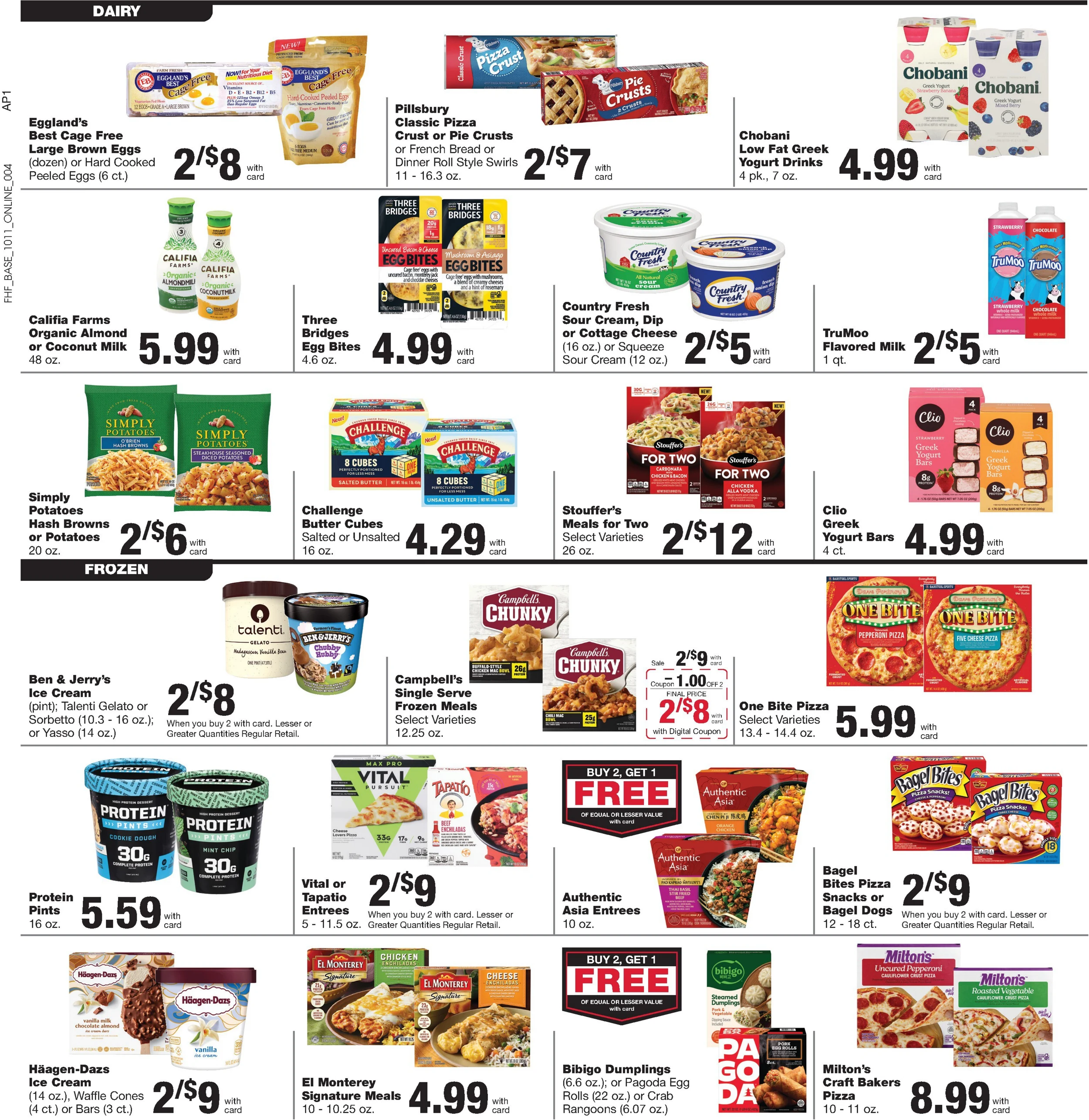 Forest Hills Foods Current Ad - Page 8