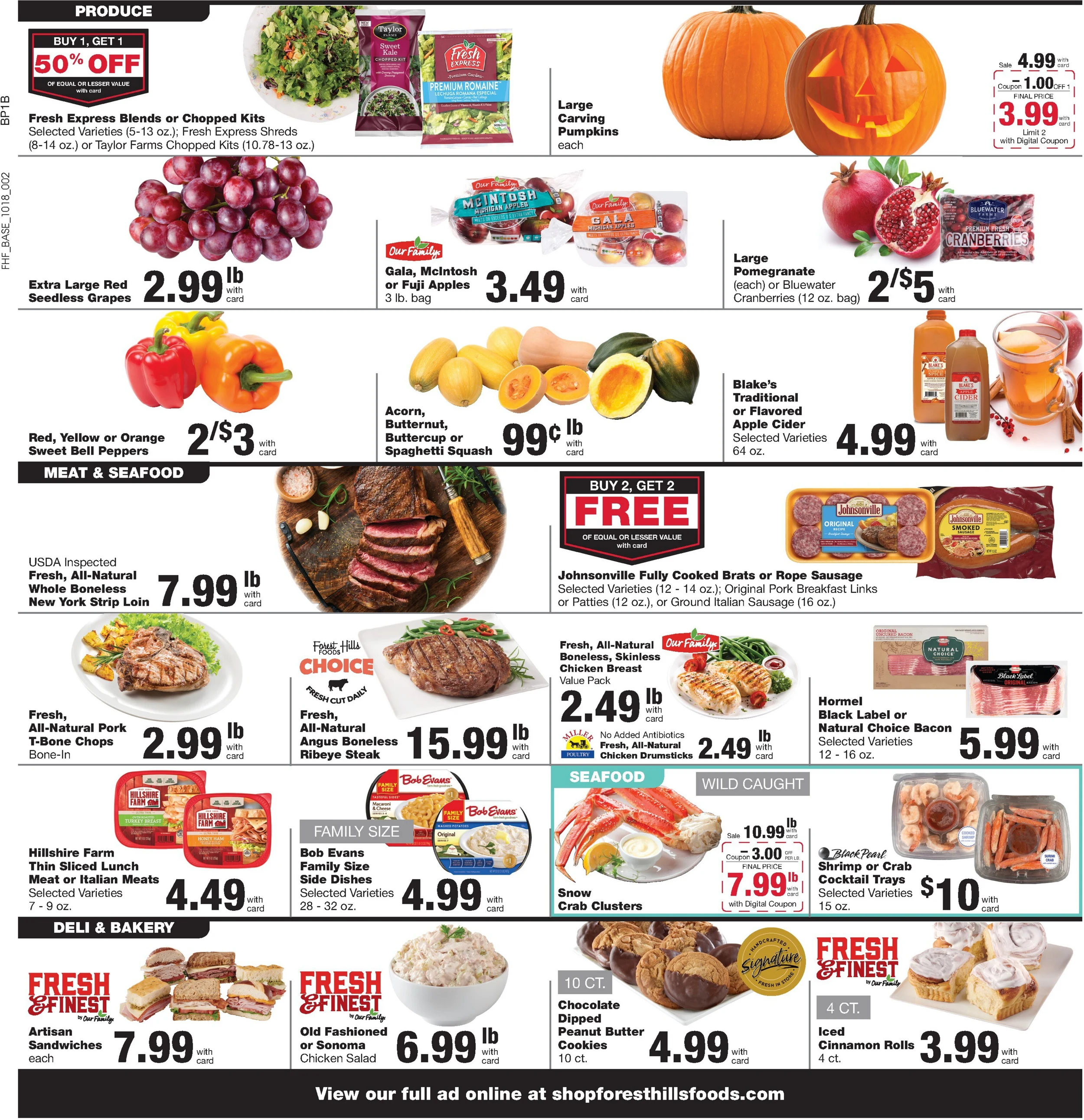 Forest Hills Foods Next Week's Ad Preview - Page 2