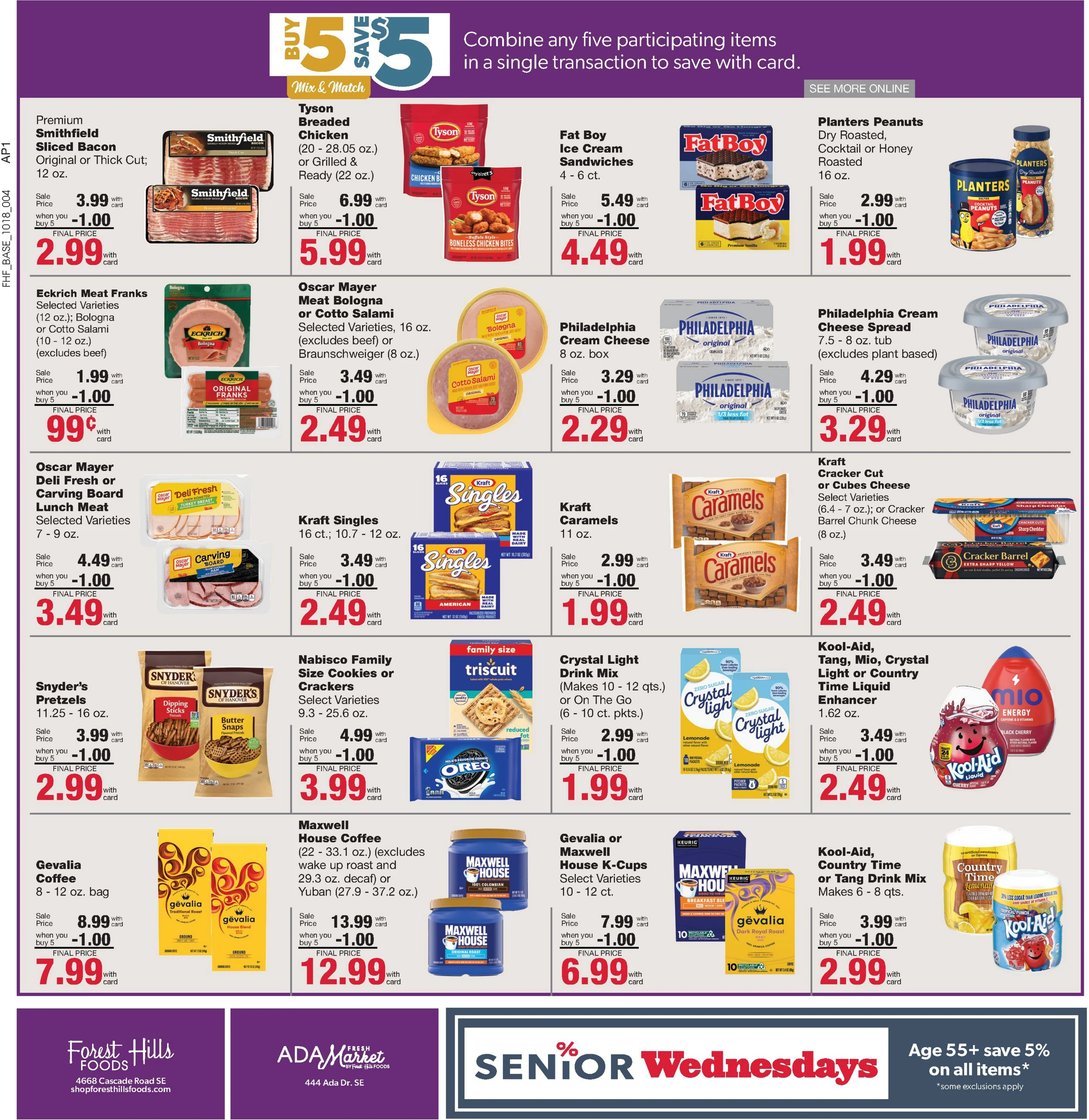 Forest Hills Foods Next Week's Ad Preview - Page 4