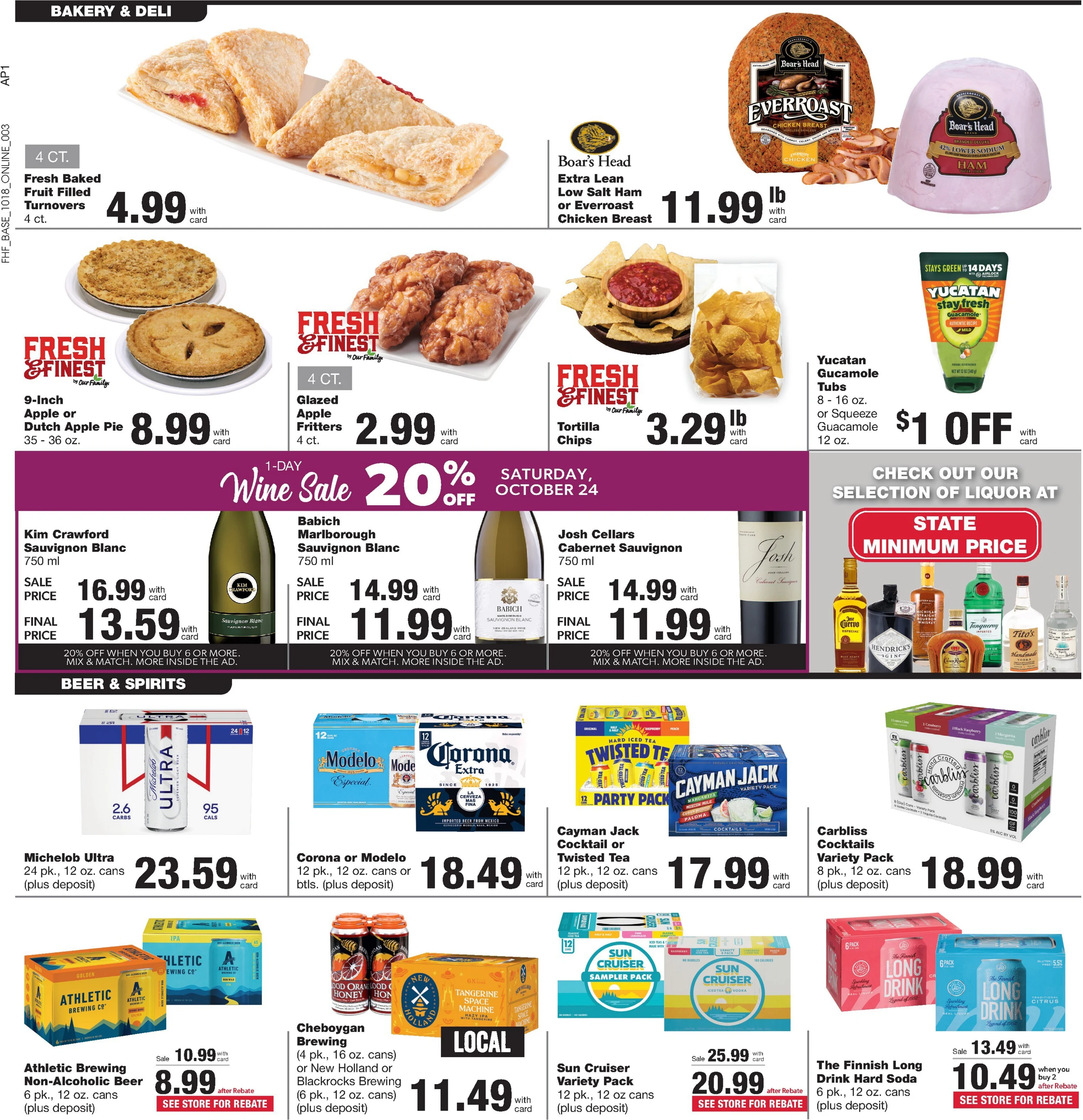 Forest Hills Foods Next Week's Ad Preview - Page 8