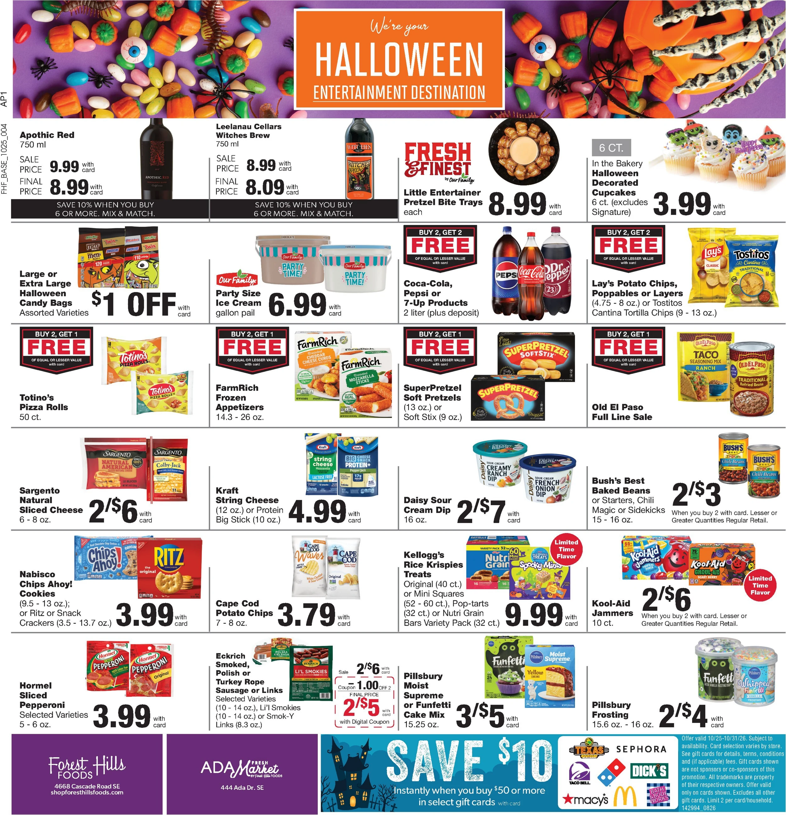 Forest Hills Foods Next Week's Ad Preview - Page 4