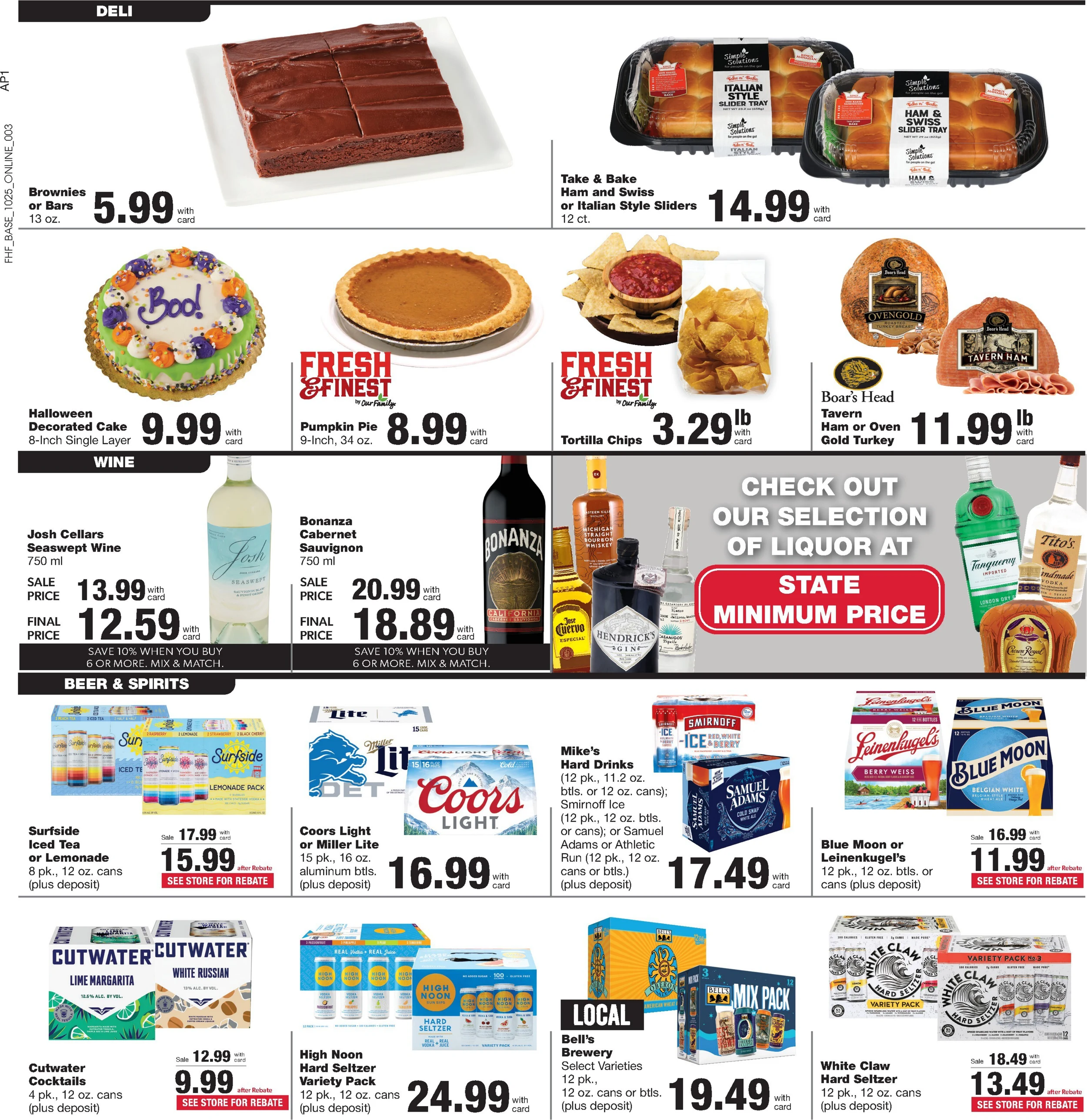 Forest Hills Foods Next Week's Ad Preview - Page 7