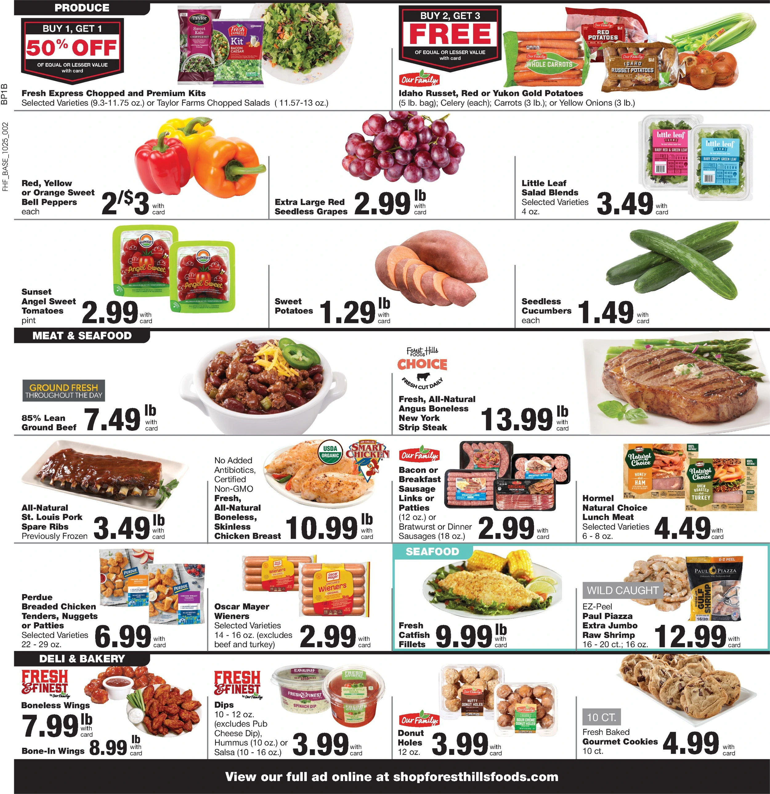 Forest Hills Foods Current Ad - Page 2