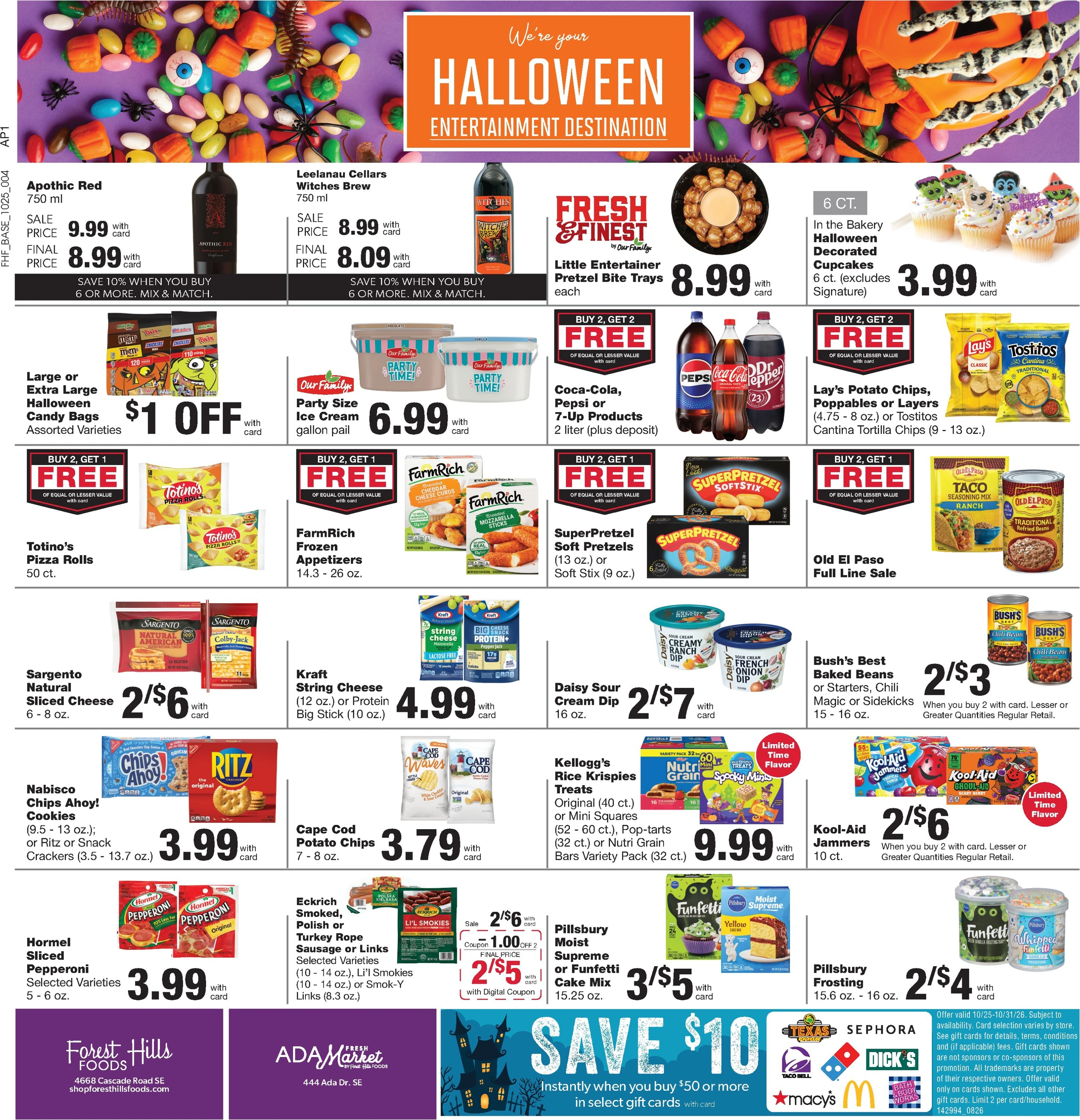 Forest Hills Foods Current Ad - Page 4