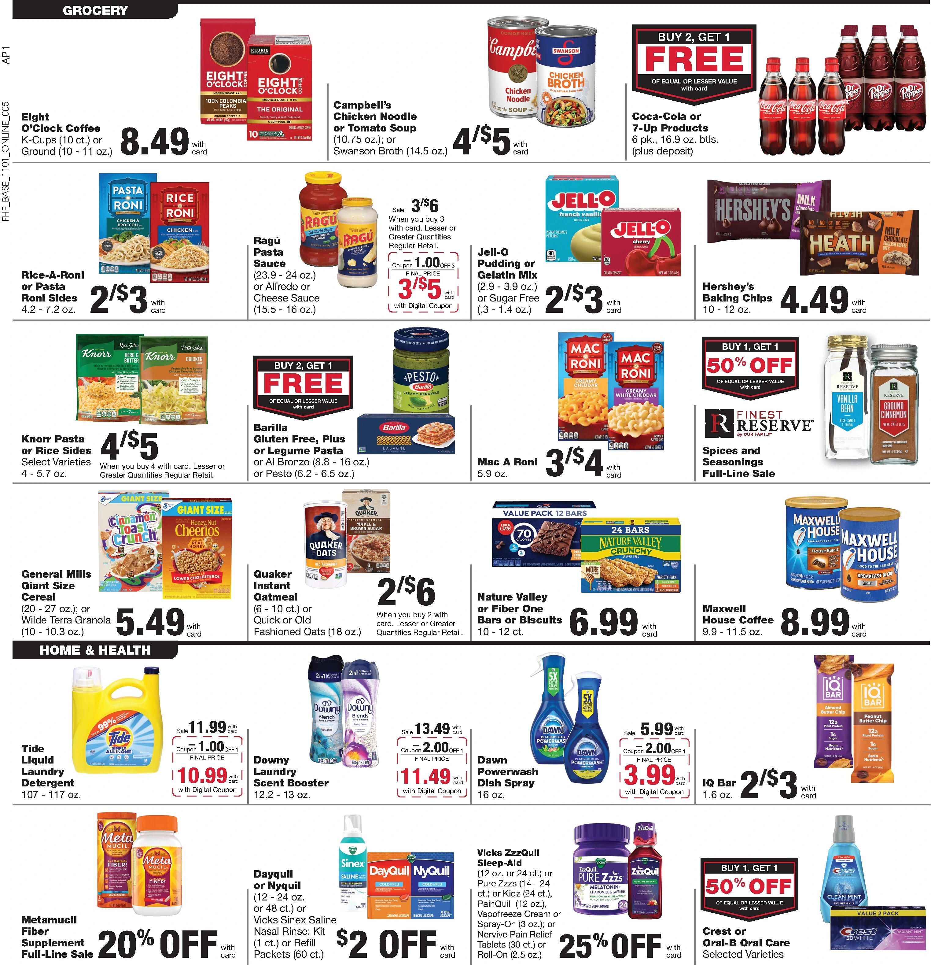 Forest Hills Foods Next Week's Ad Preview - Page 10