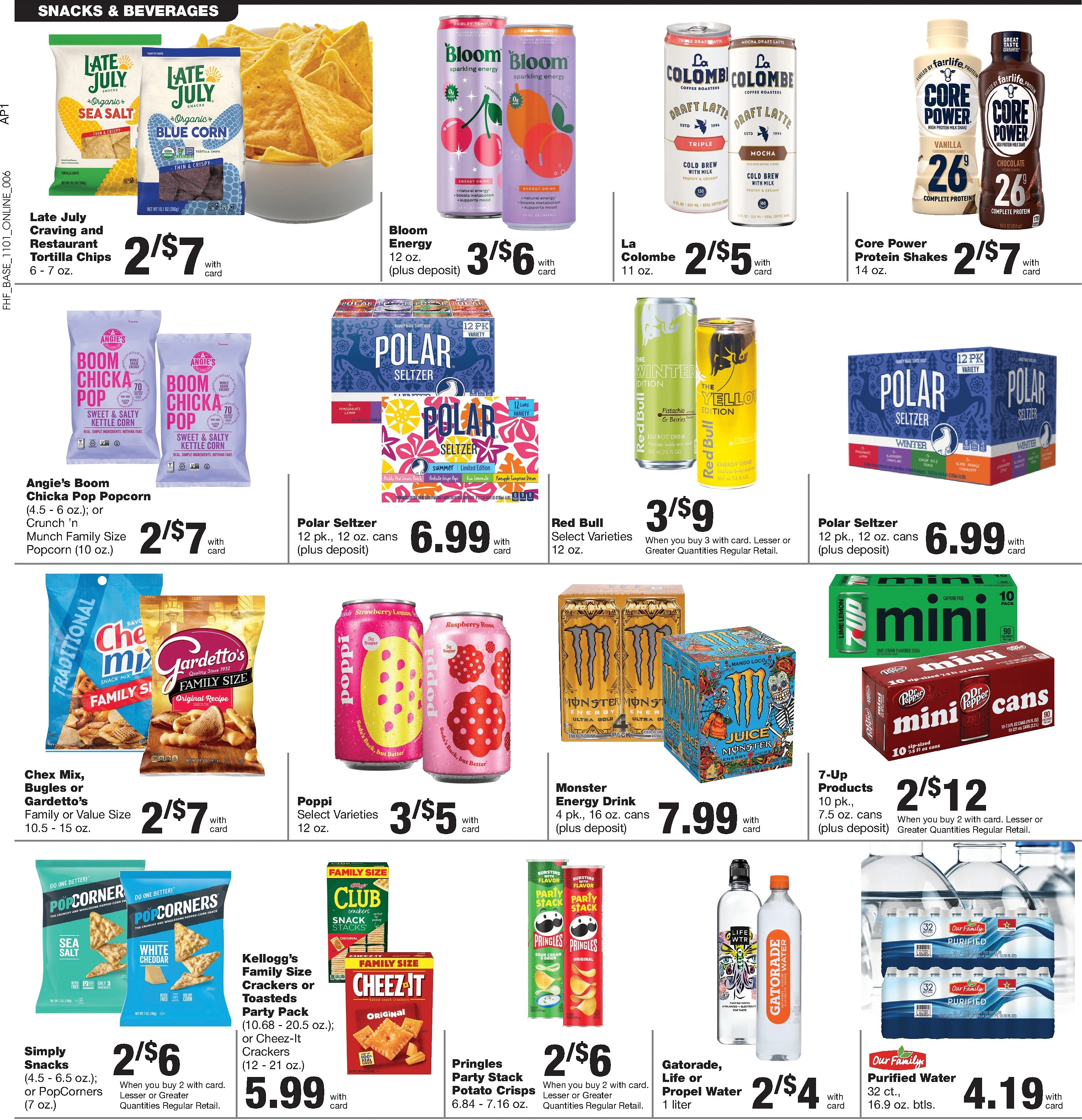 Forest Hills Foods Next Week's Ad Preview - Page 11
