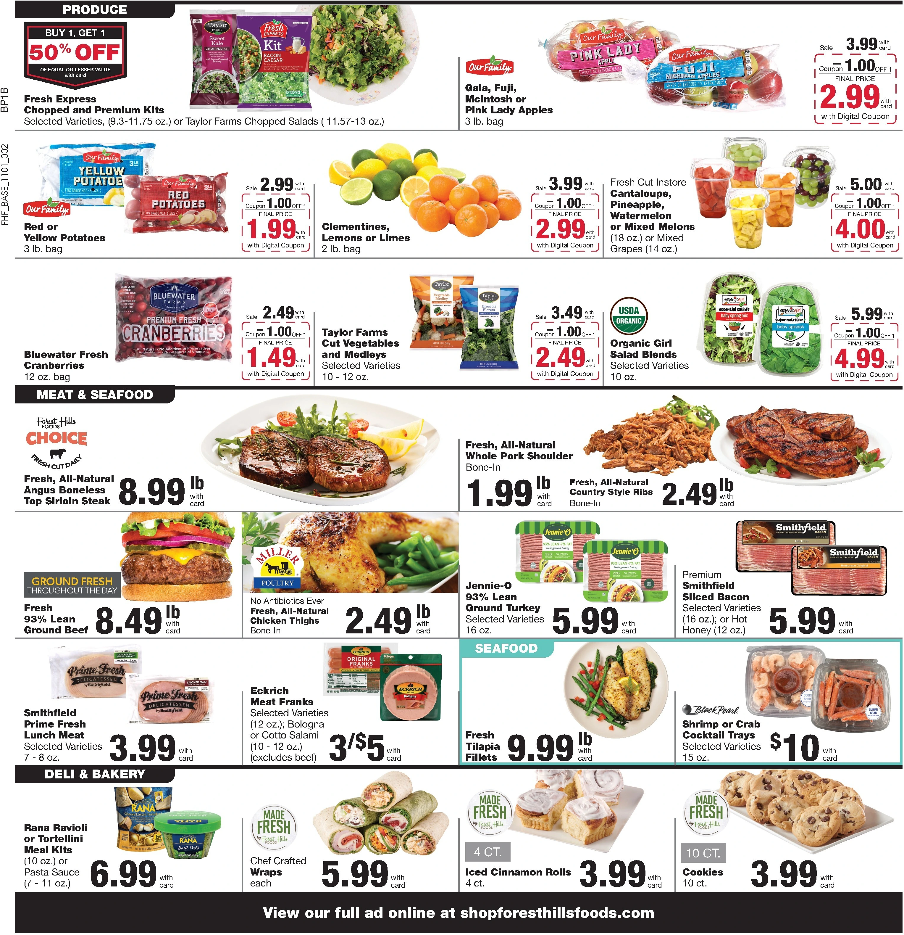 Forest Hills Foods Next Week's Ad Preview - Page 2