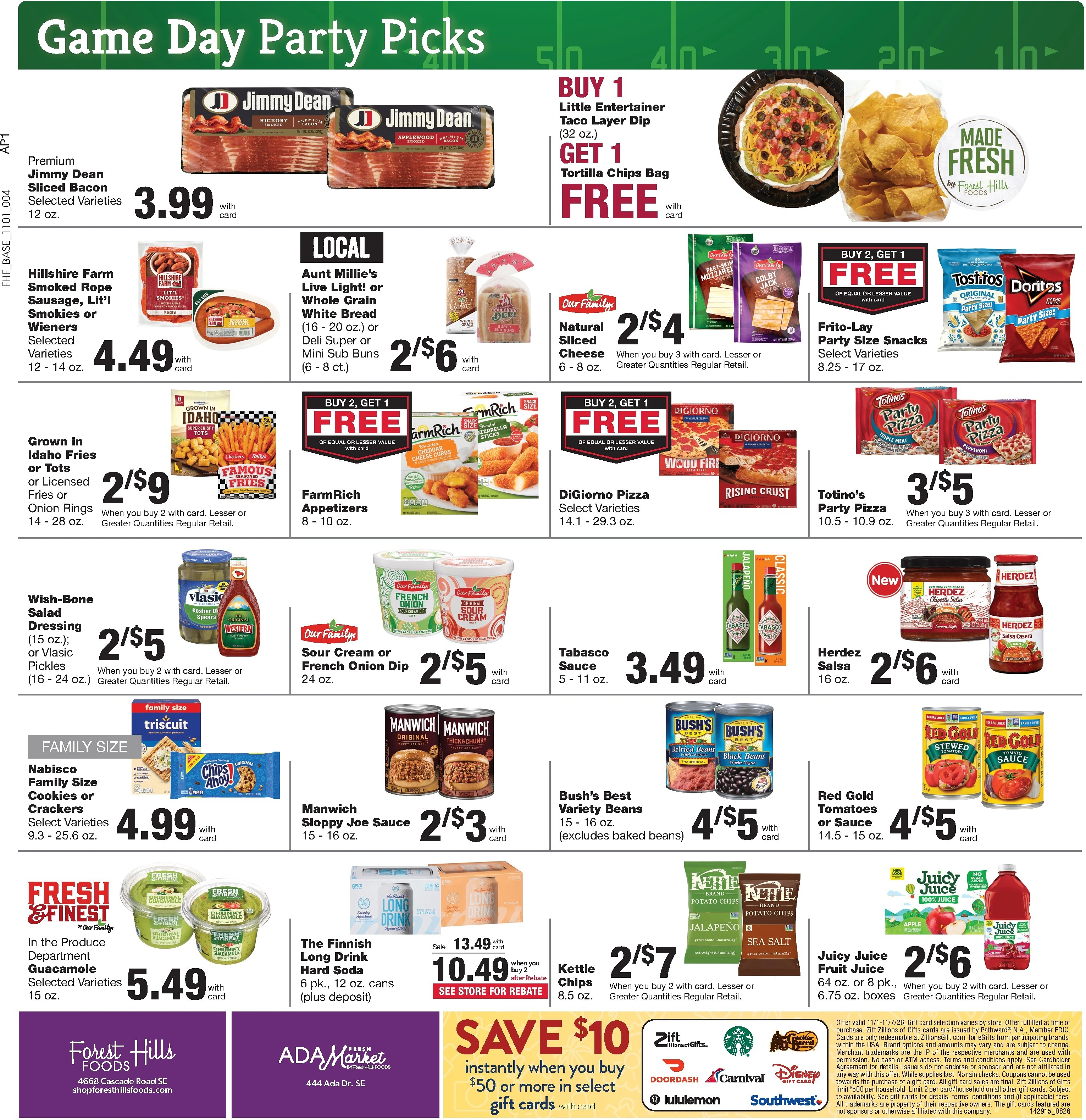 Forest Hills Foods Next Week's Ad Preview - Page 4