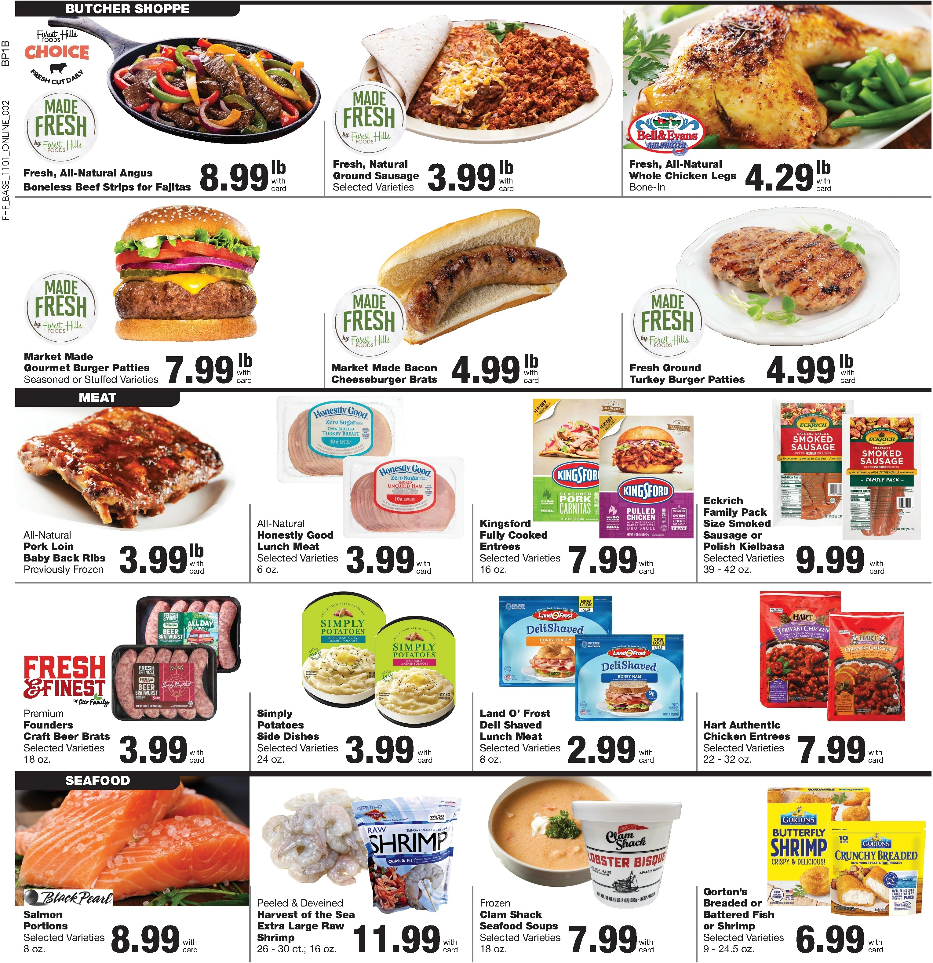 Forest Hills Foods Next Week's Ad Preview - Page 7