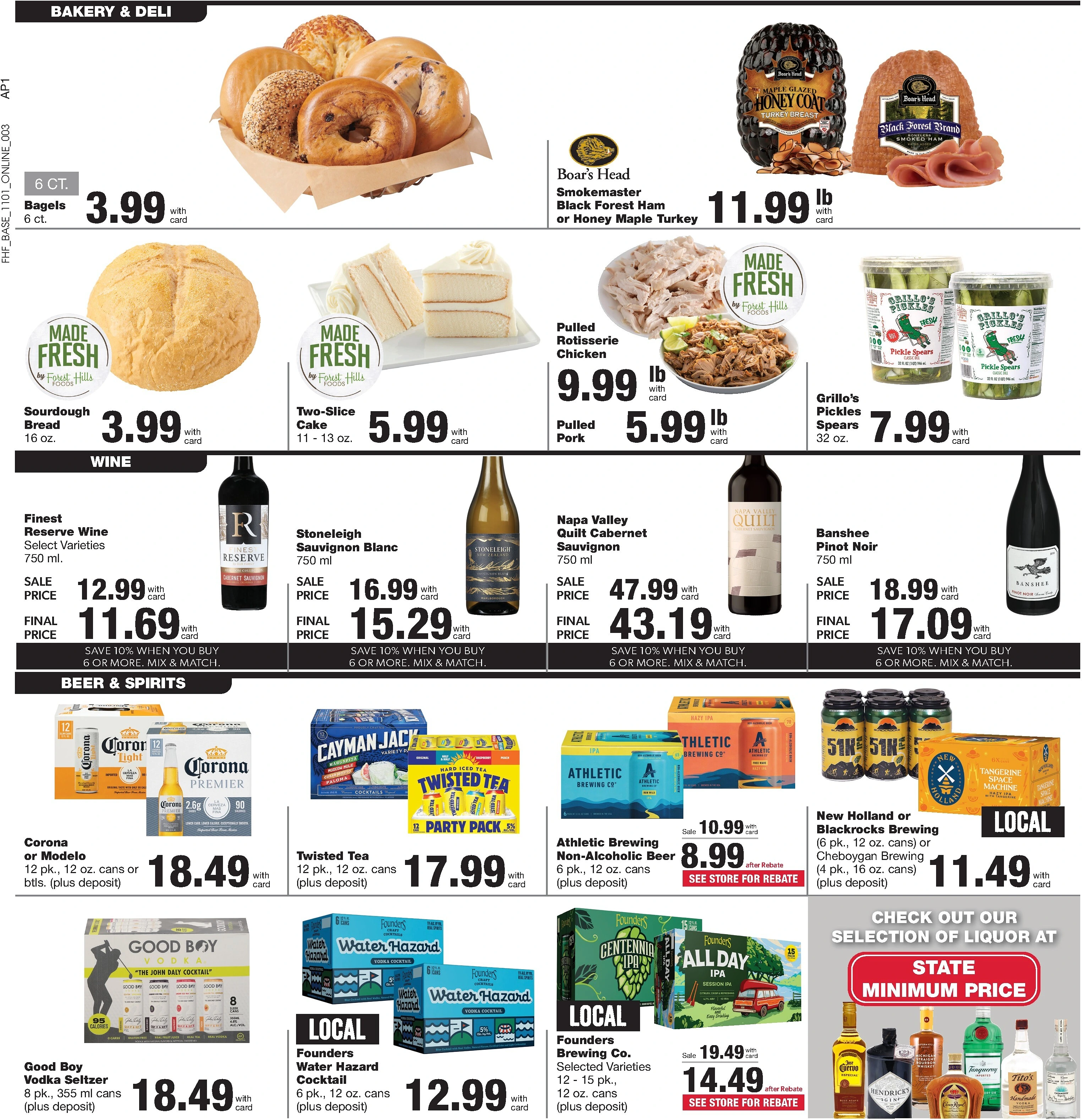 Forest Hills Foods Next Week's Ad Preview - Page 8
