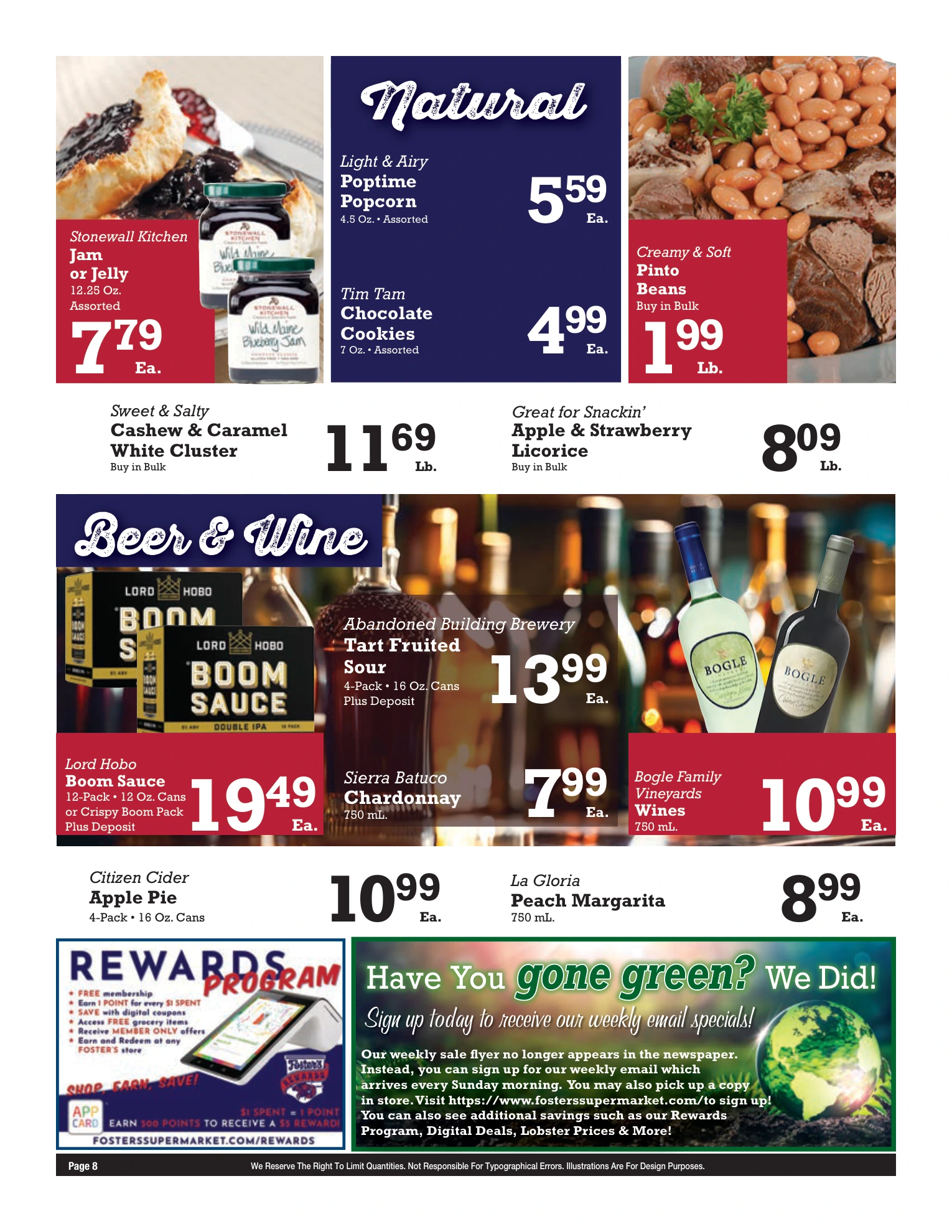 Flyer page 8