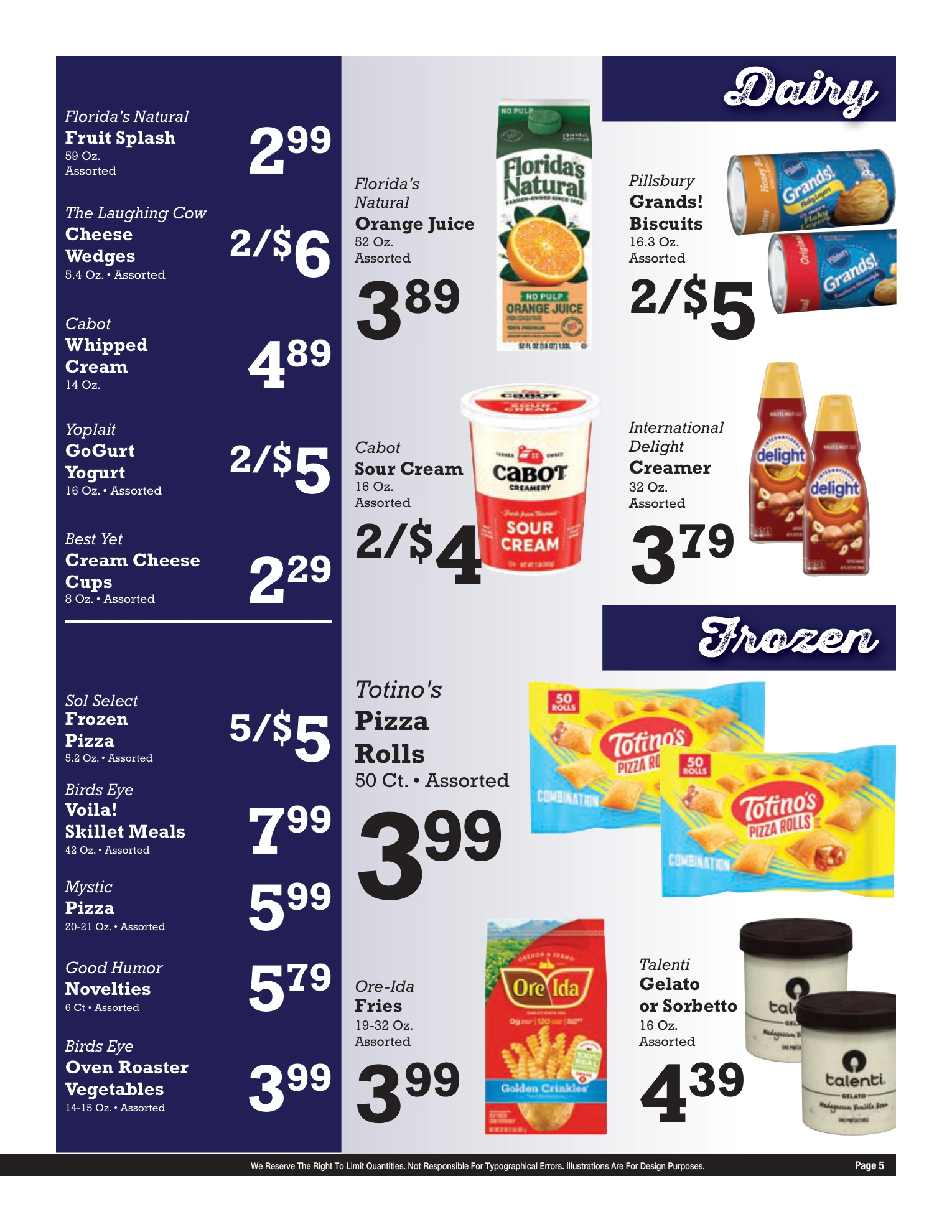 Flyer page 5