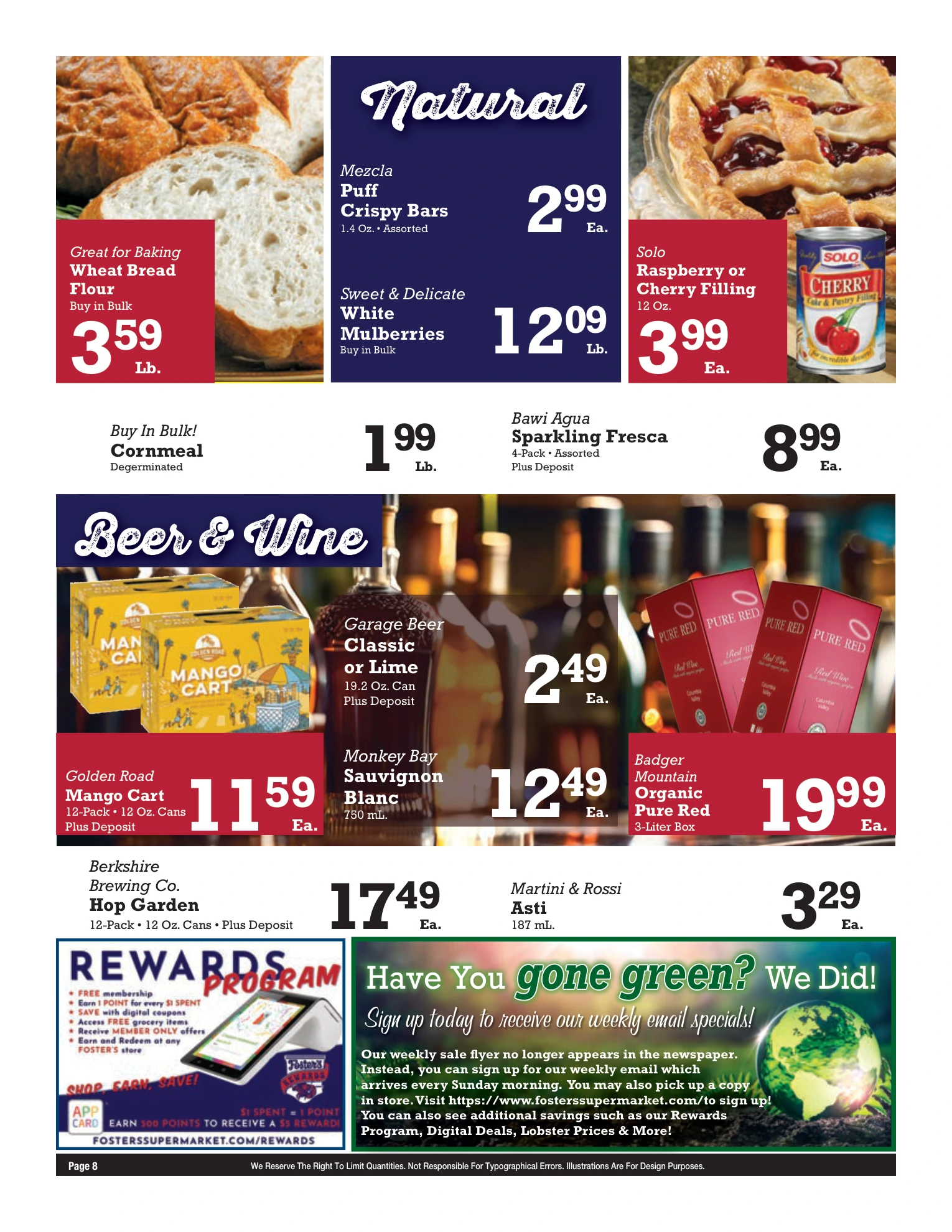 Flyer page 8