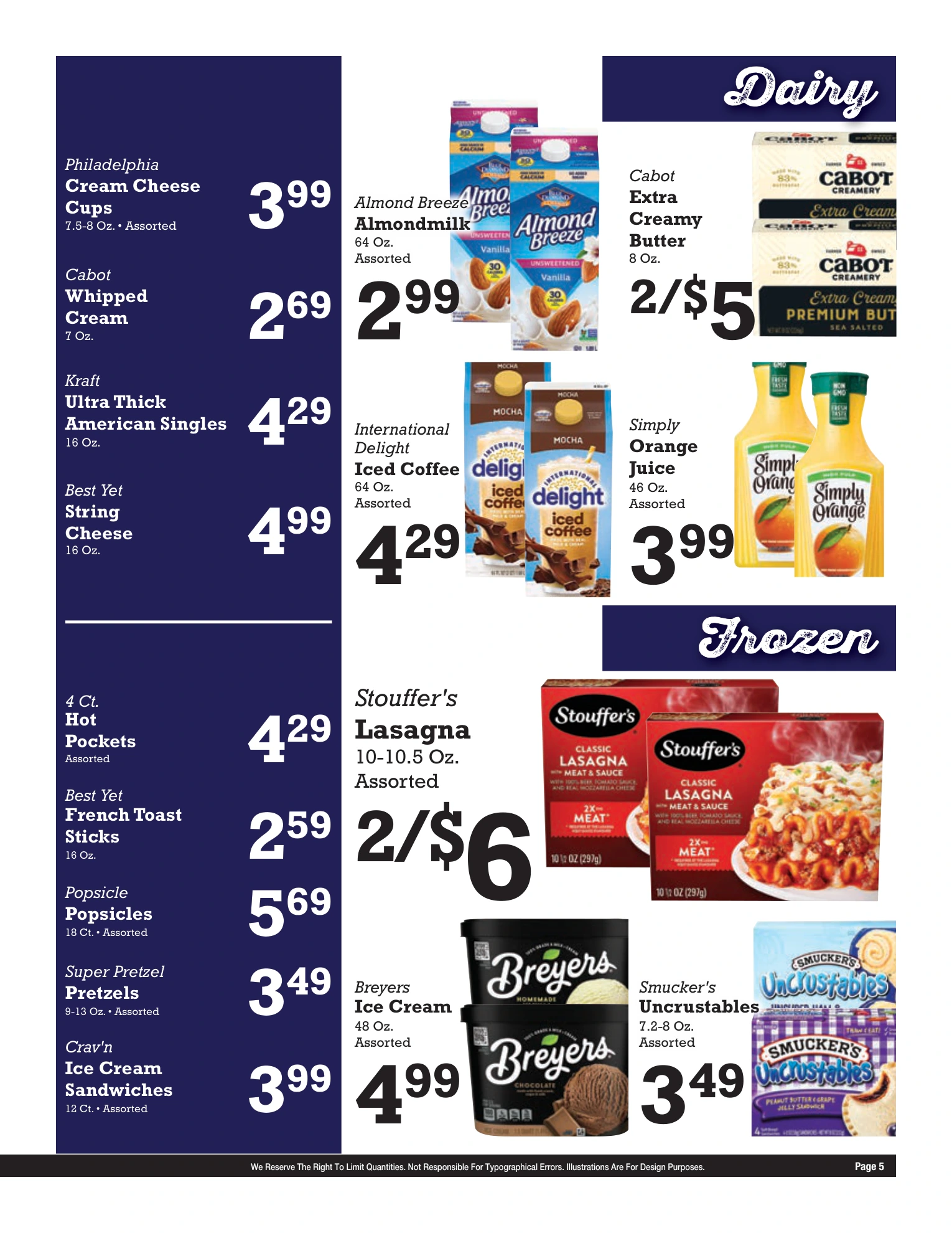 Flyer page 5