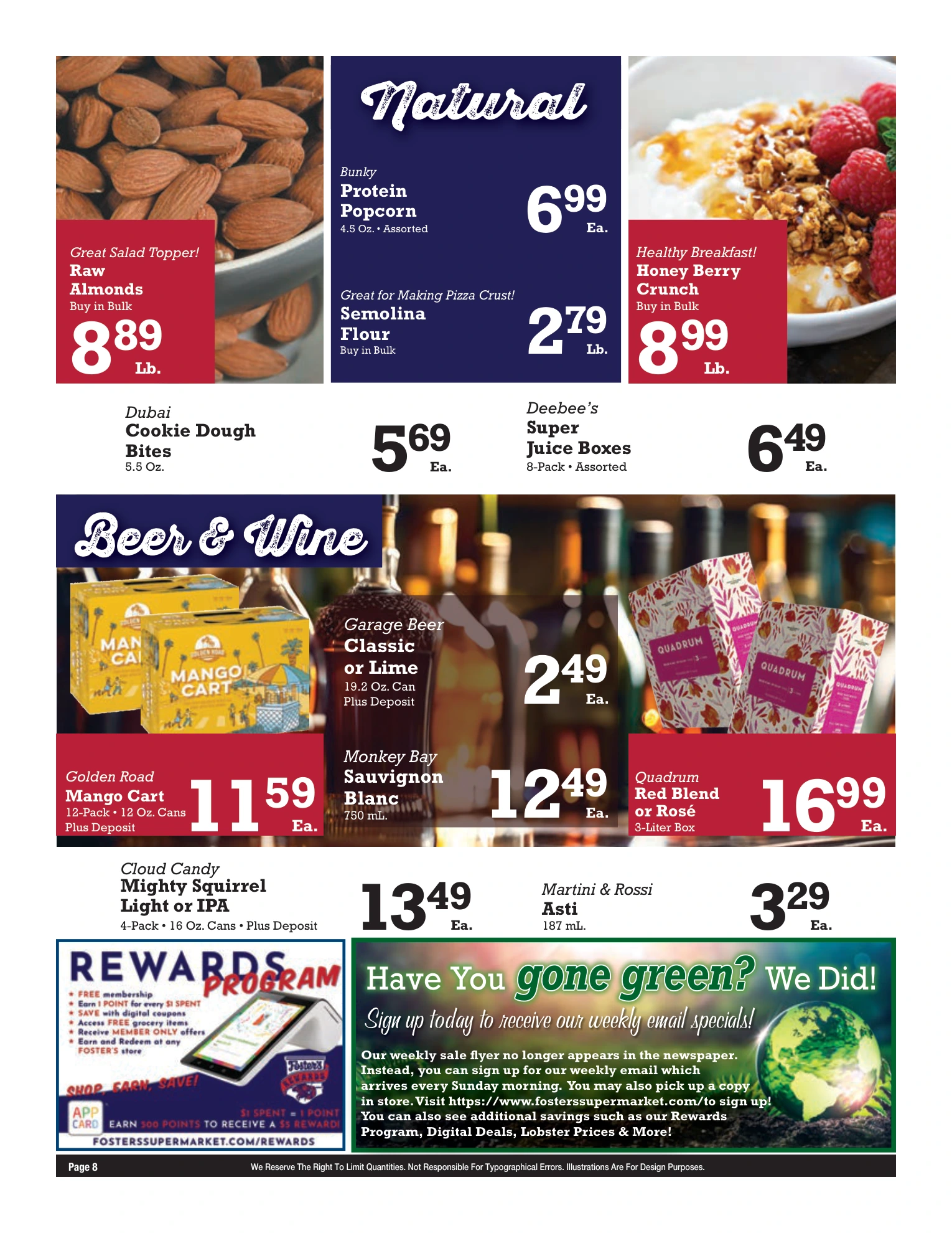 Flyer page 8