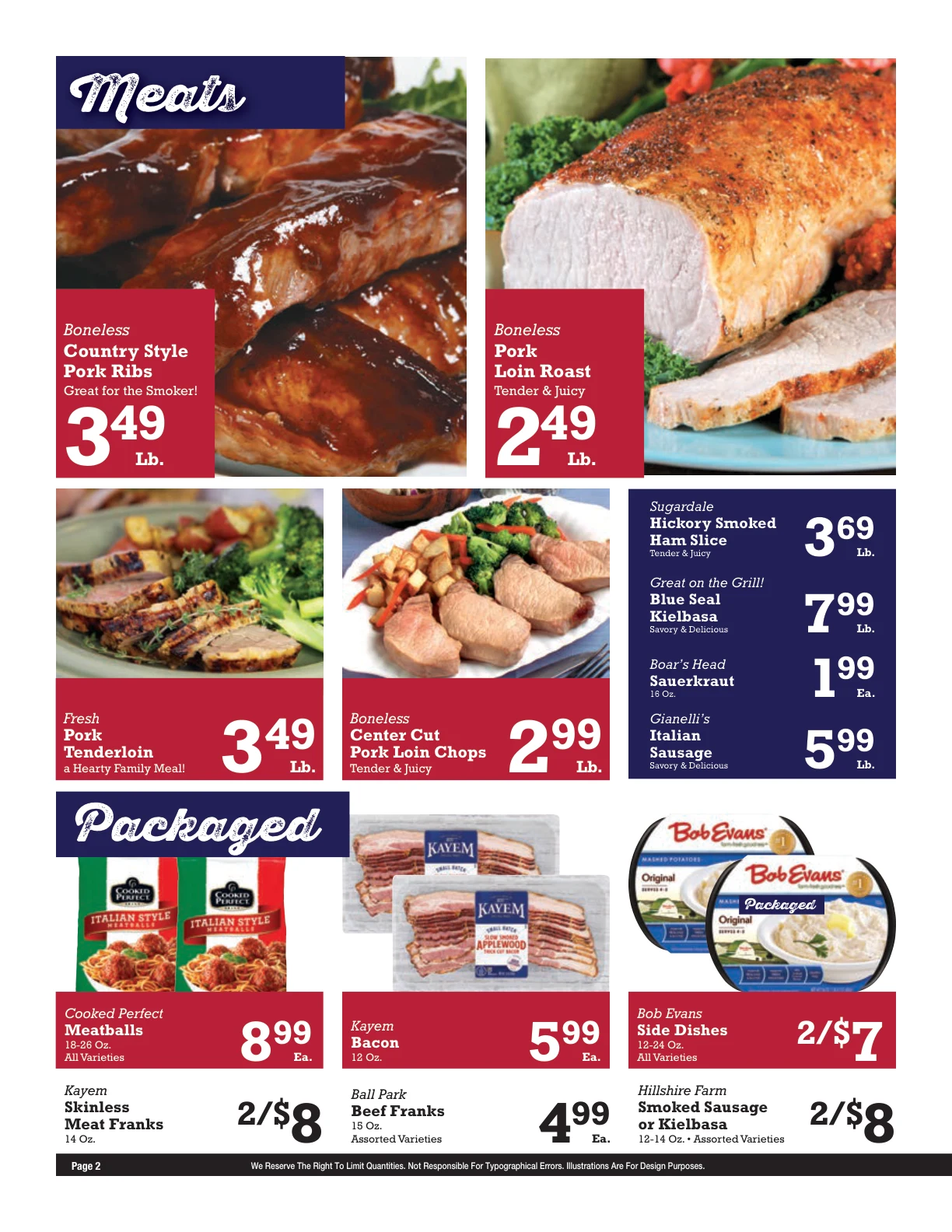 Foster's Greenfield Foster's Greenfield - Page 2