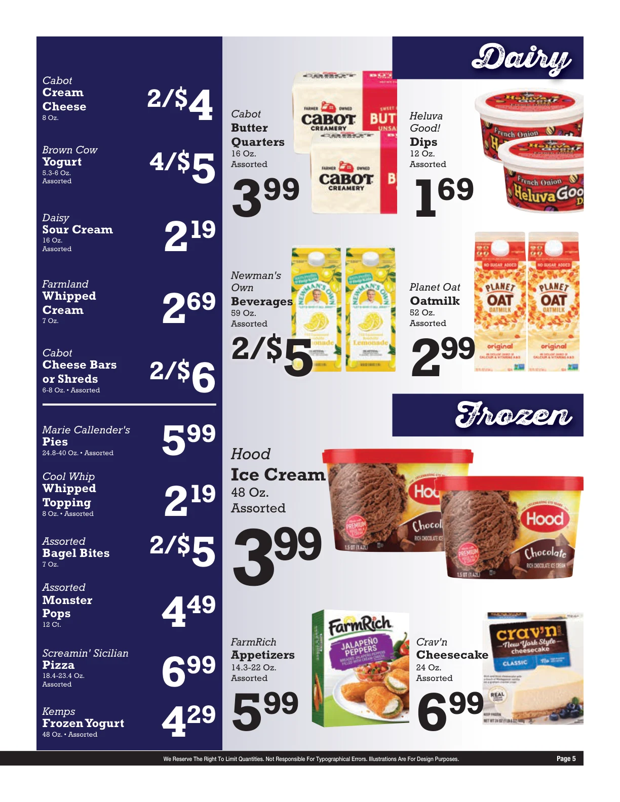 Foster's Greenfield Foster's Greenfield - Page 5