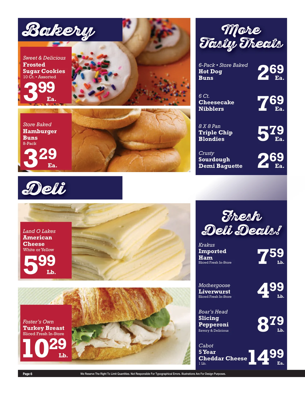 Foster's Greenfield Foster's Greenfield - Page 6
