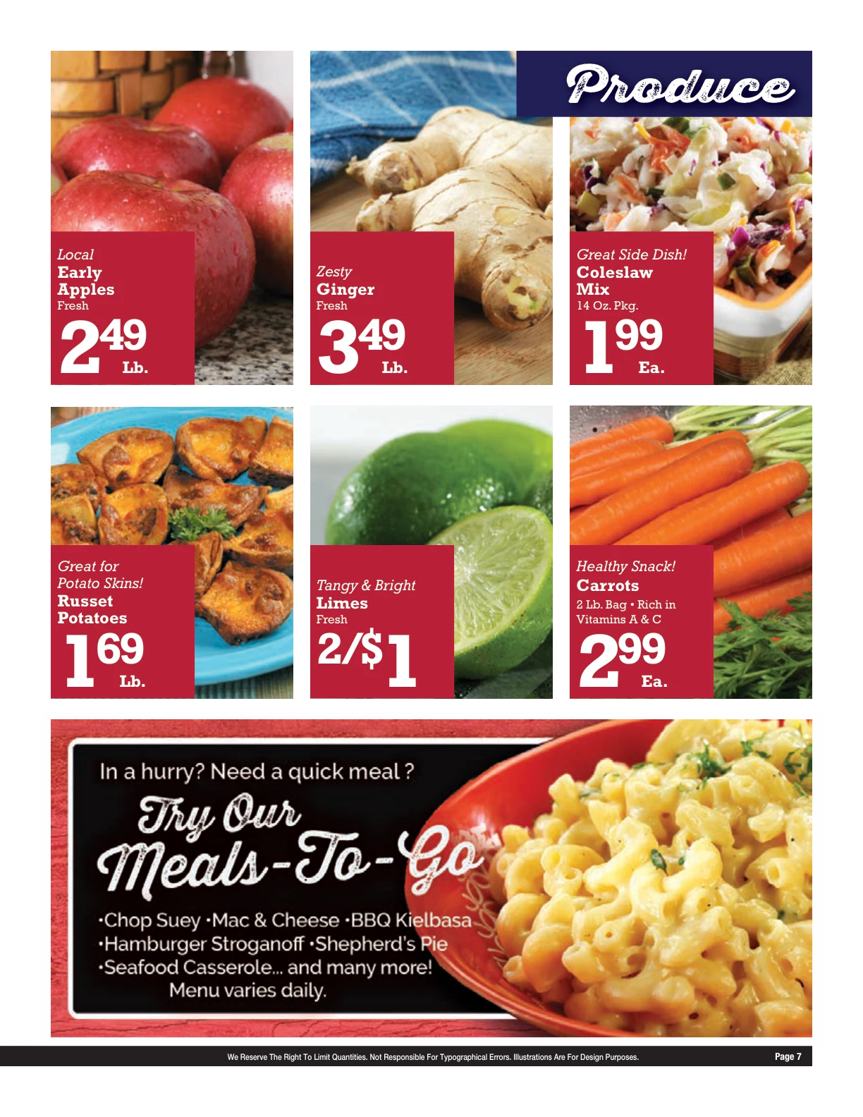 Foster's Greenfield Foster's Greenfield - Page 7