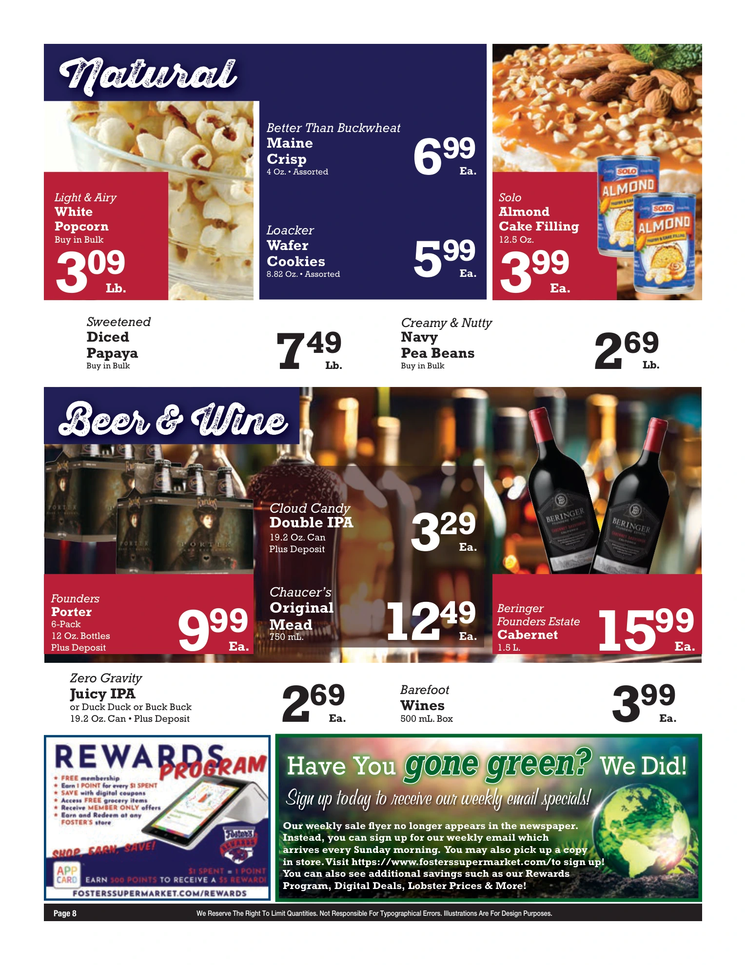 Flyer page 8