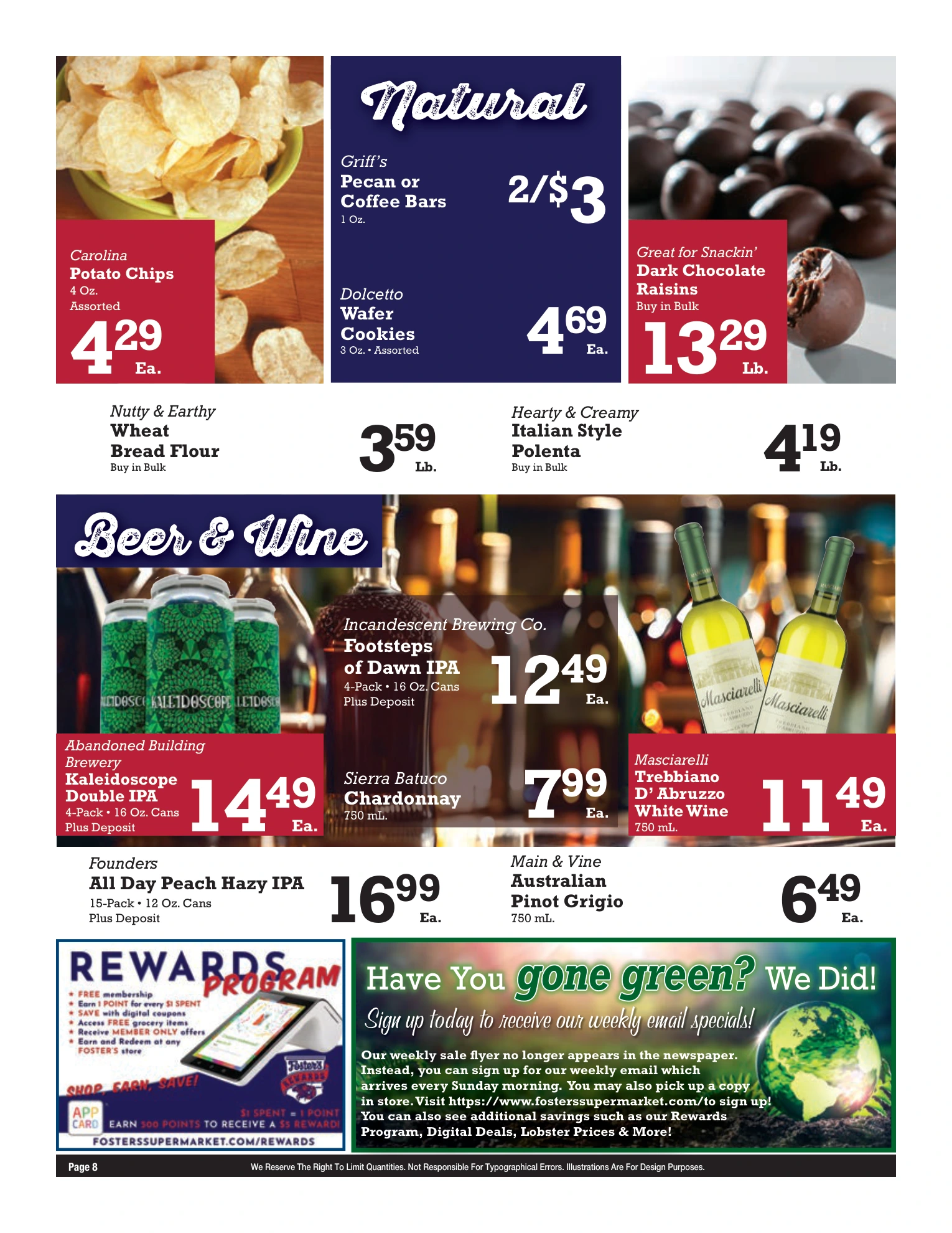 Flyer page 8