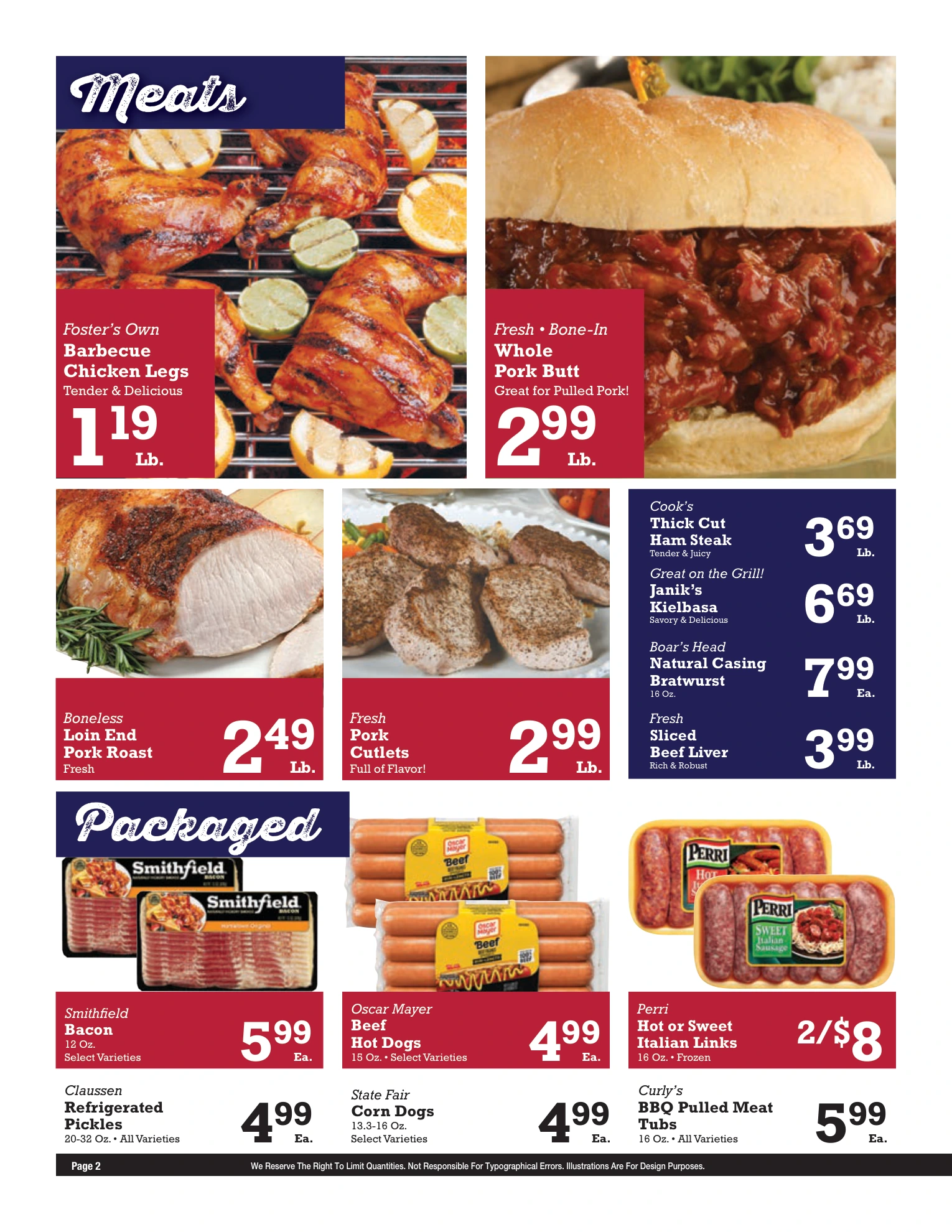 Foster's Greenfield Foster's Greenfield - Page 2