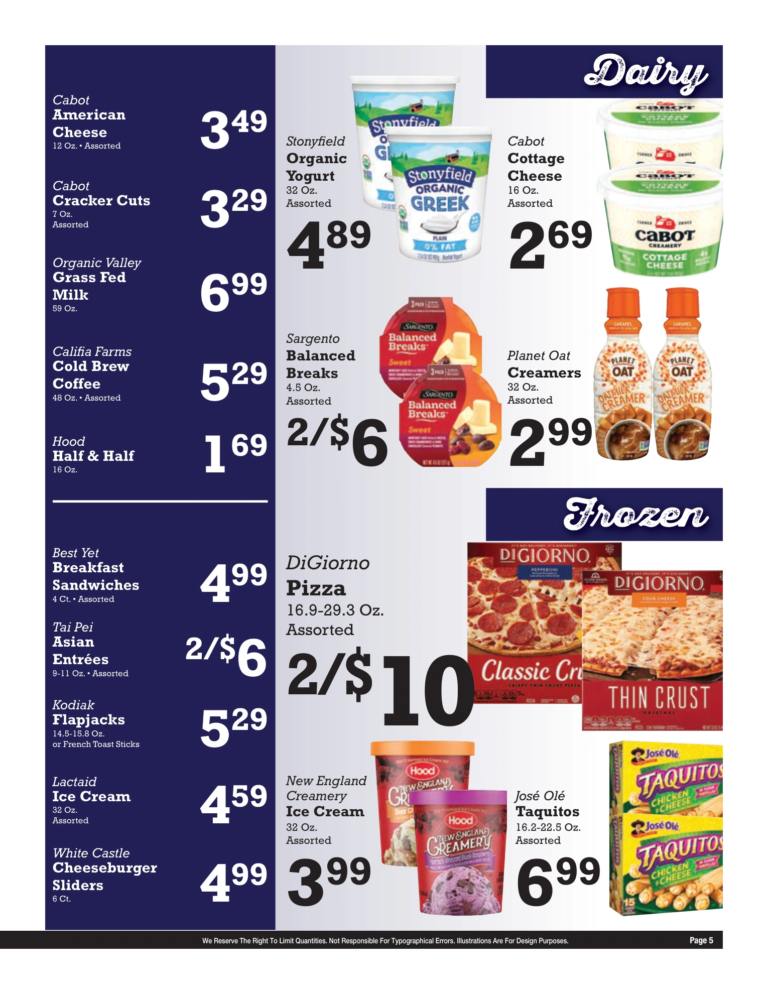 Foster's Greenfield Foster's Greenfield - Page 5