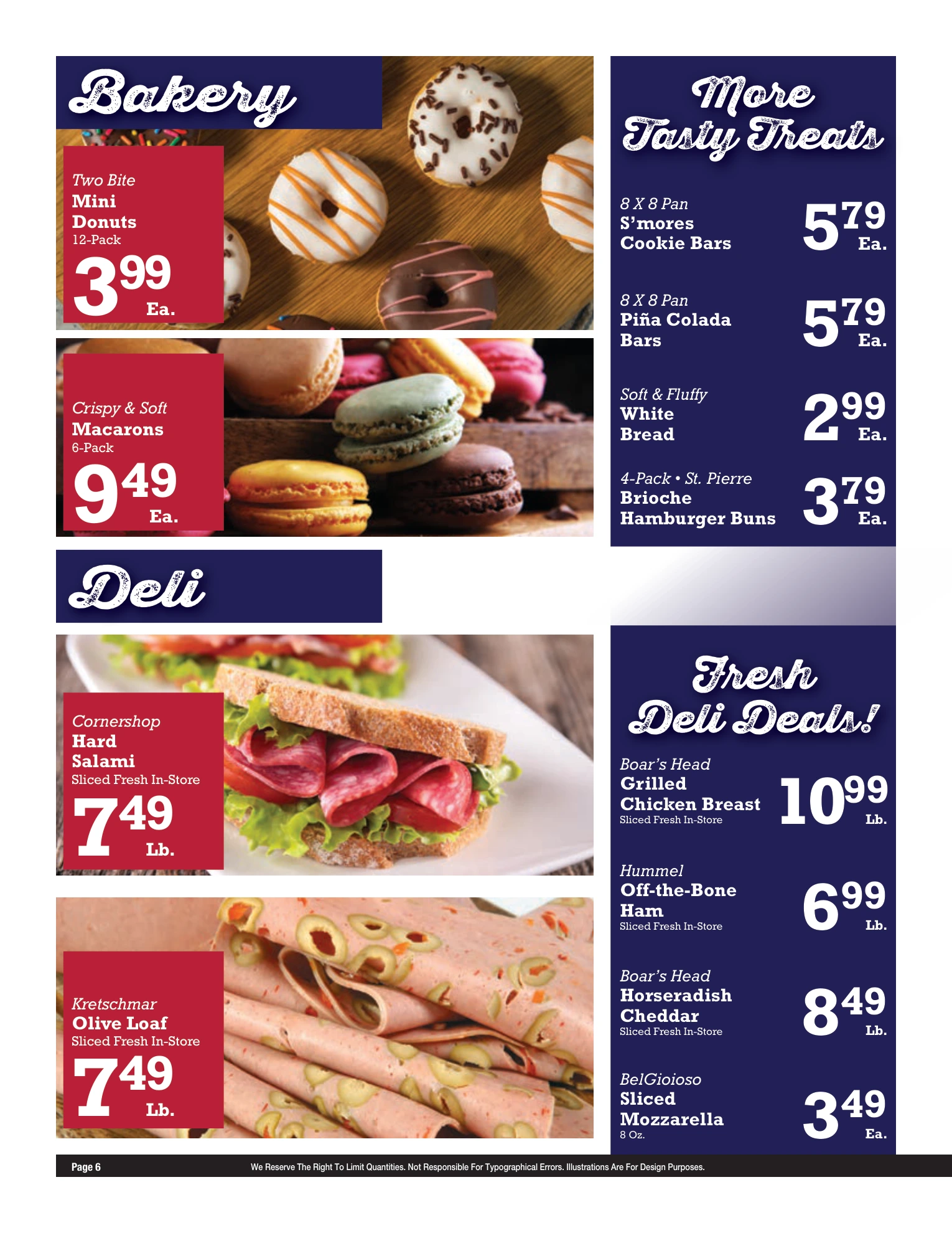 Foster's Greenfield Foster's Greenfield - Page 6