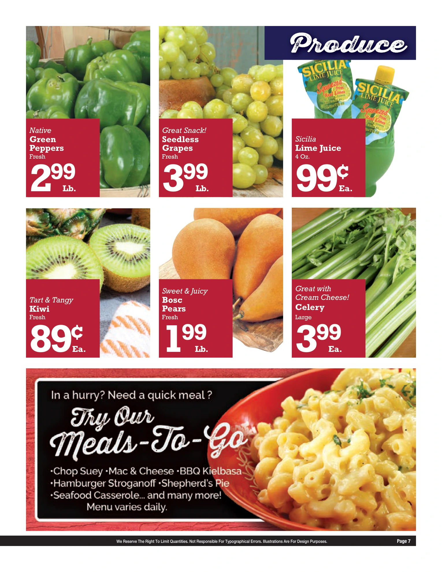 Foster's Greenfield Foster's Greenfield - Page 7