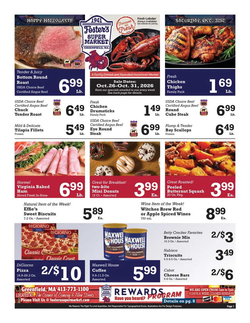 Weekly Ad