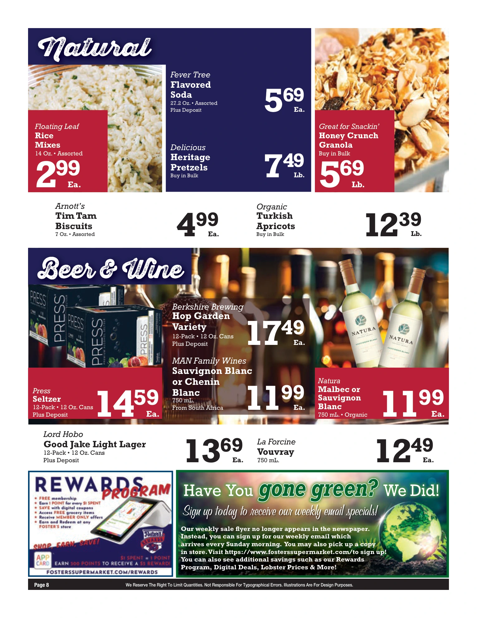 Flyer page 8
