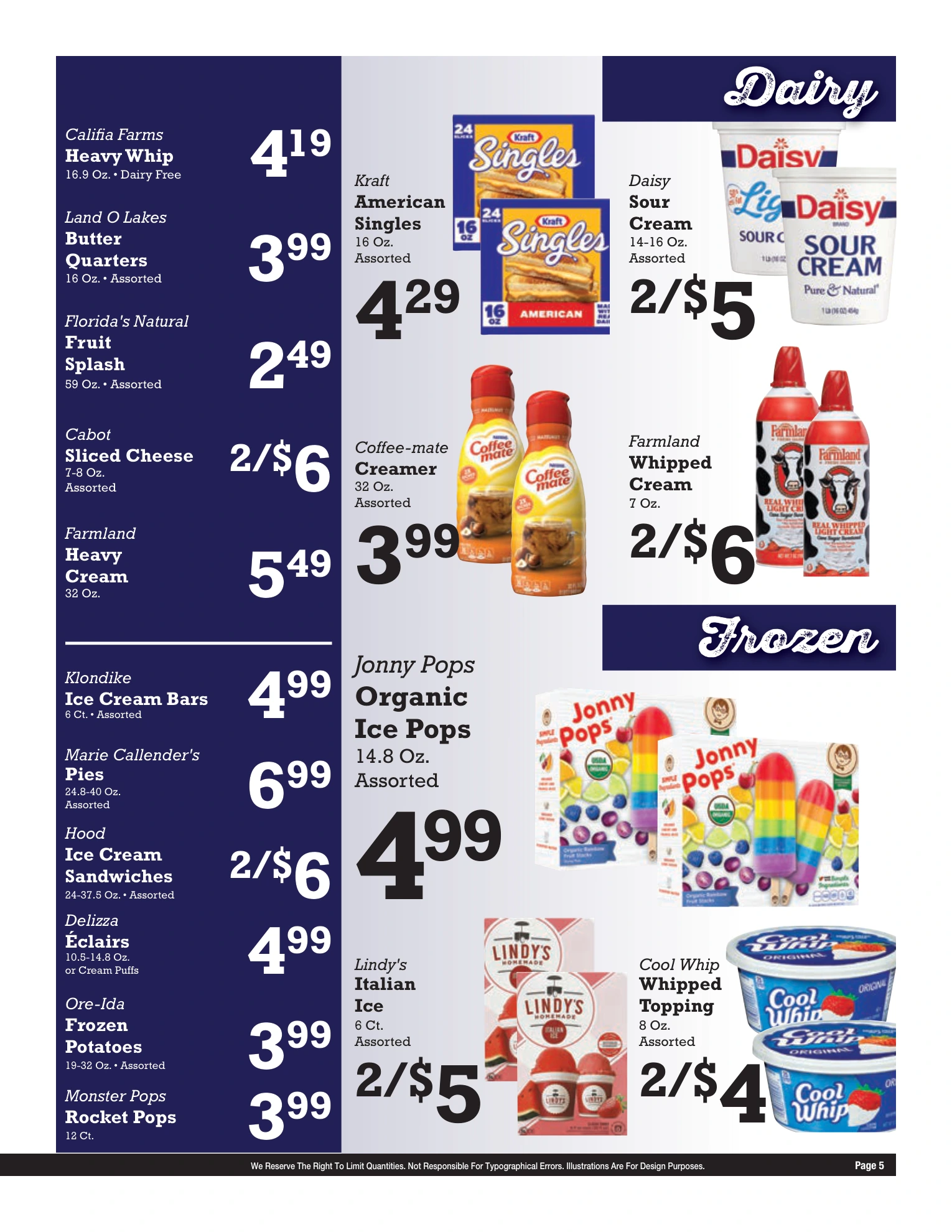 Flyer page 5