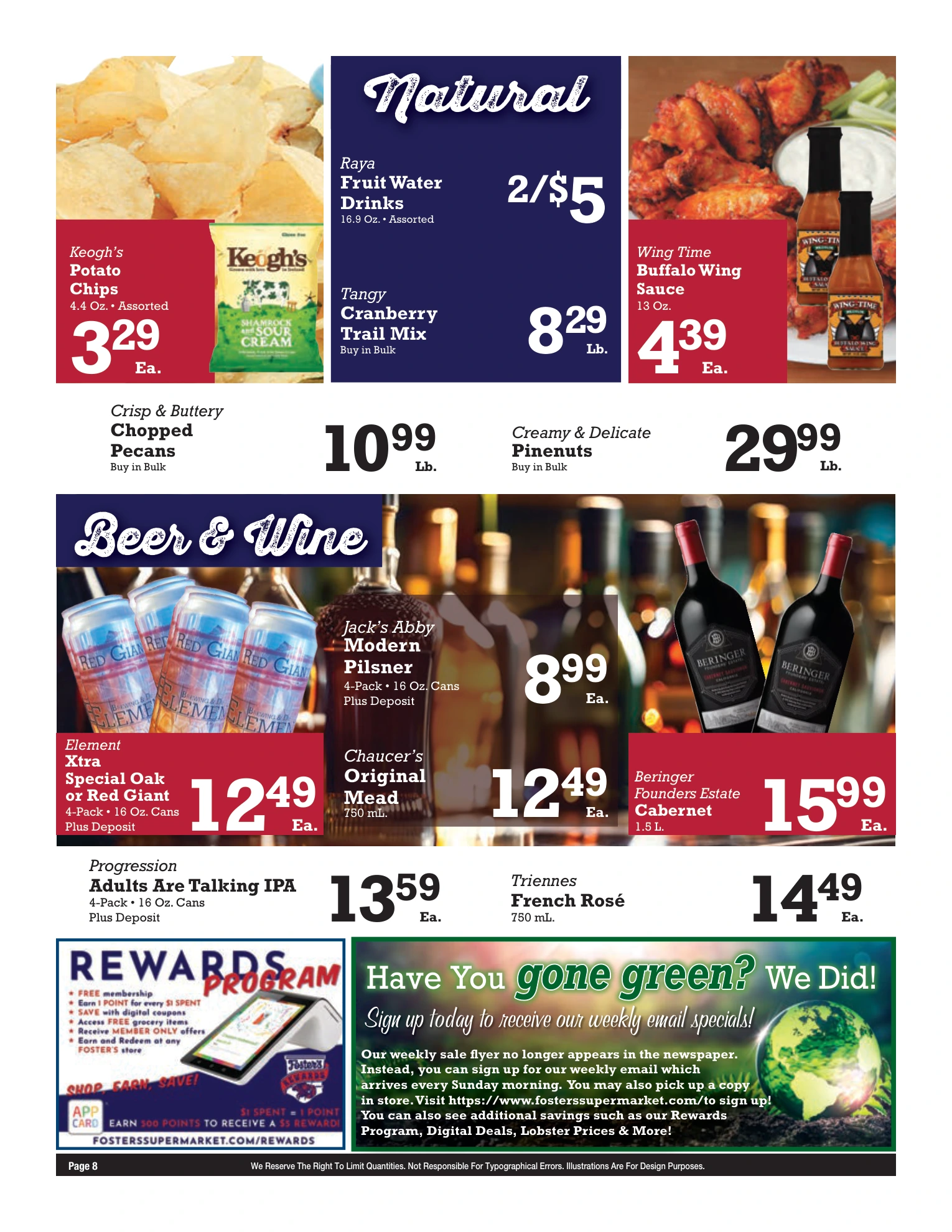 Flyer page 8