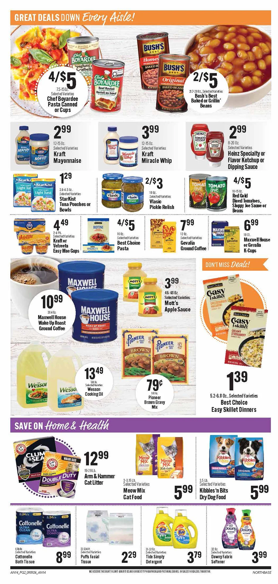 Fraberg's Foods Weekly Specials - Page 2
