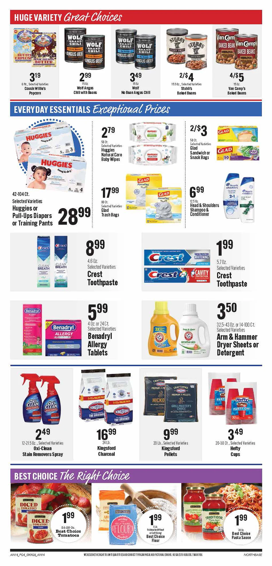 Fraberg's Foods Weekly Specials - Page 4