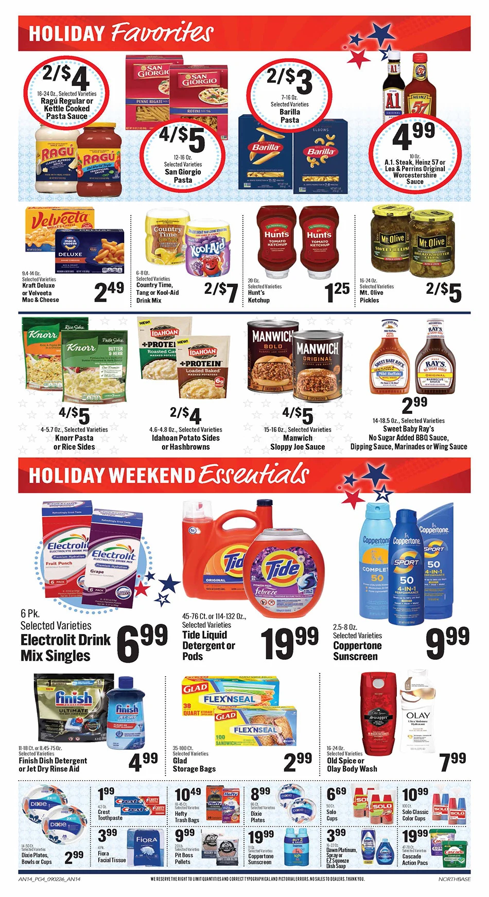 Fraberg's Foods Weekly Specials - Page 4