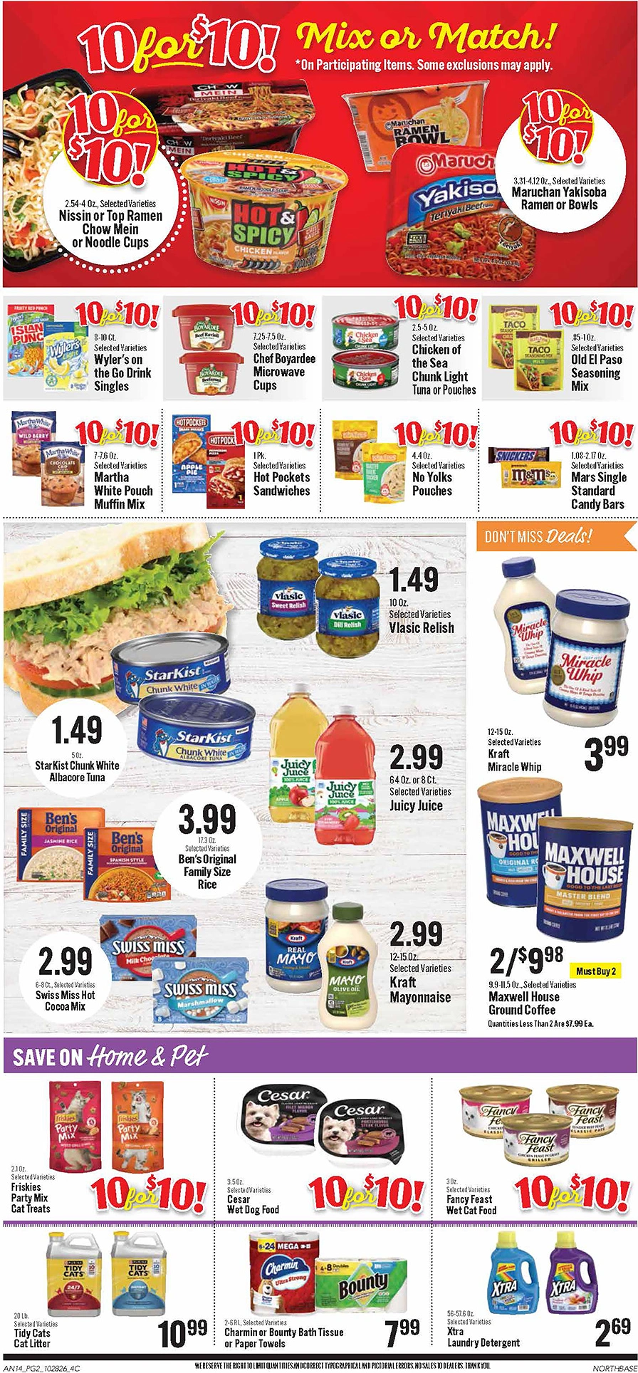 Fraberg's Foods Weekly Specials - Page 2