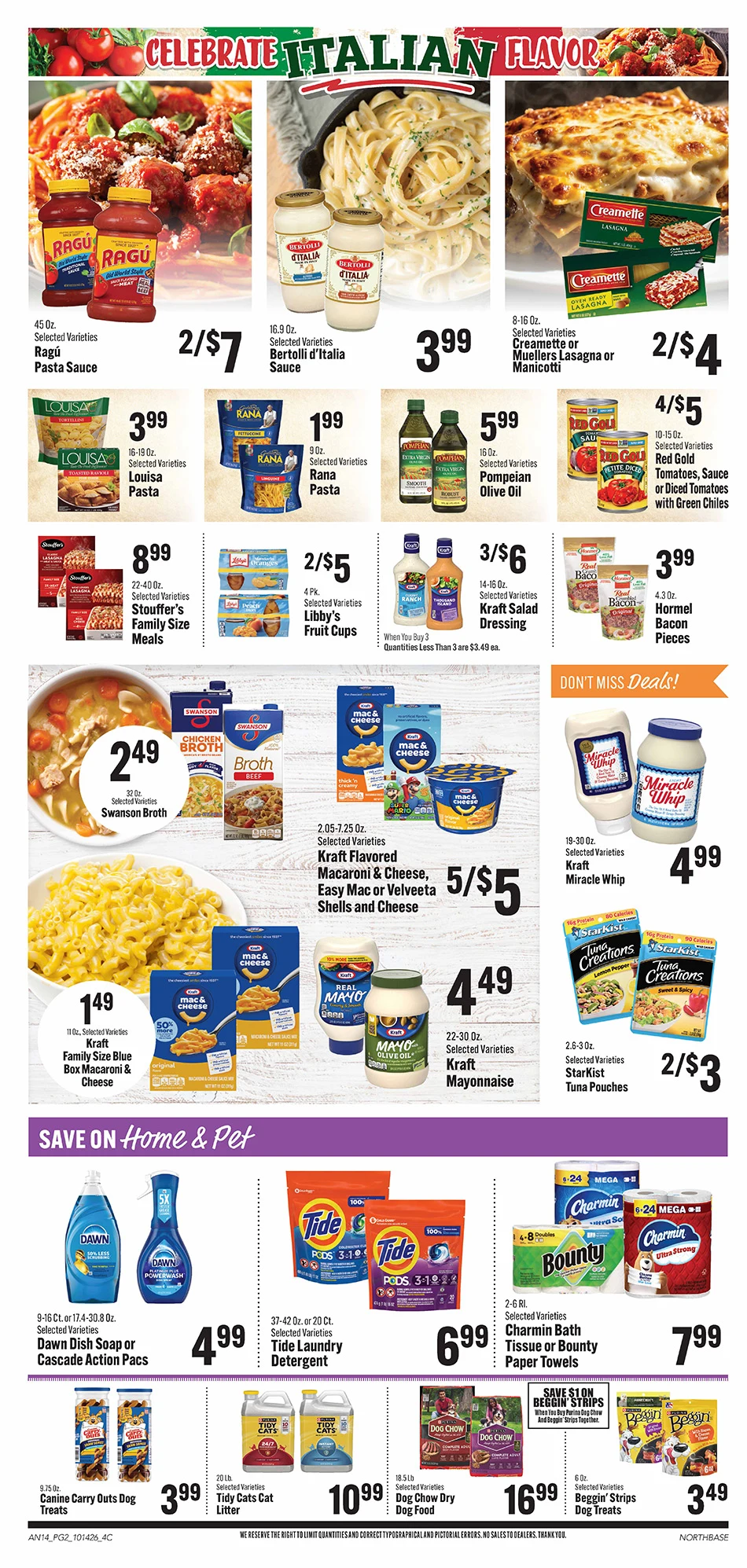 Fraberg's Foods Weekly Specials - Page 2