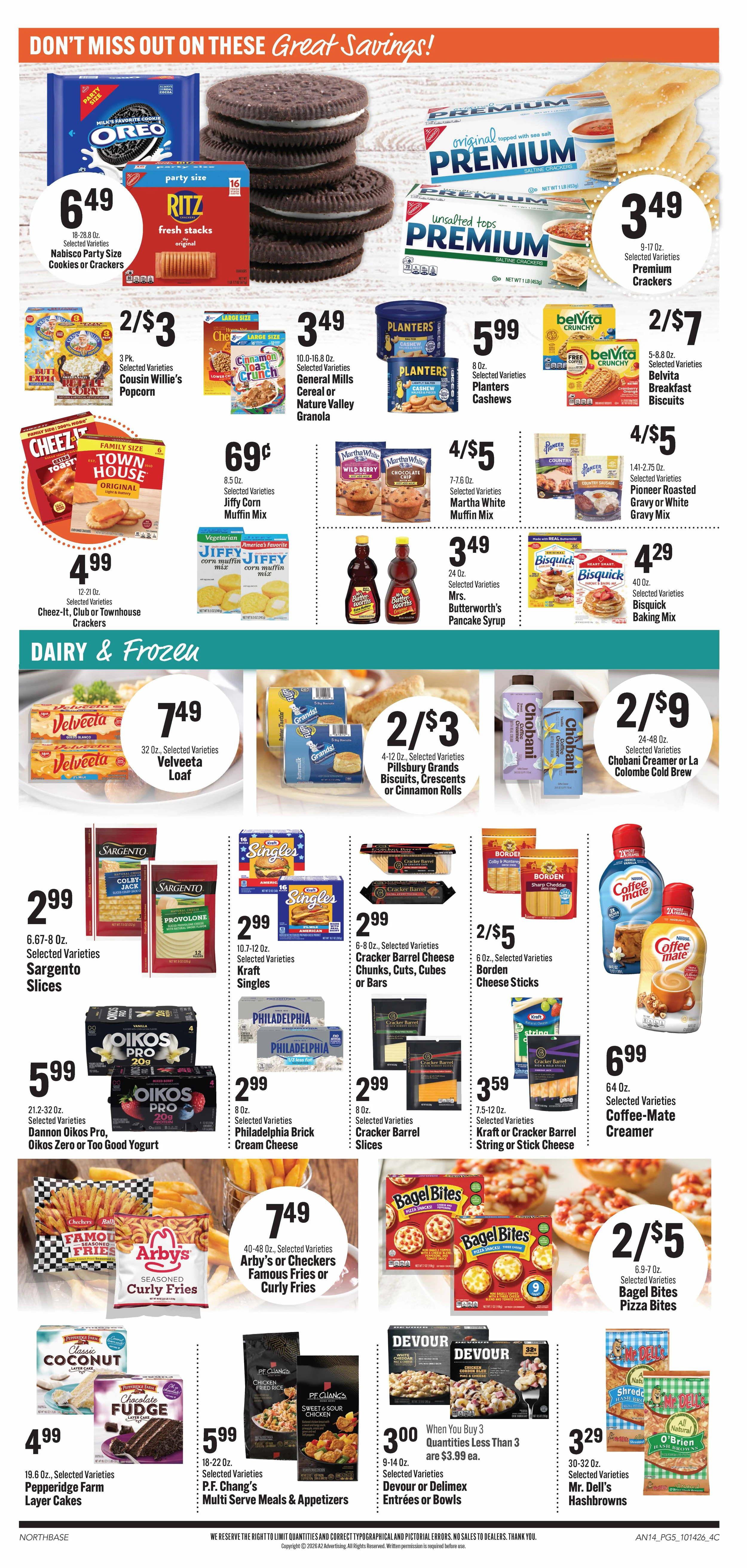 Fraberg's Foods Weekly Specials - Page 5