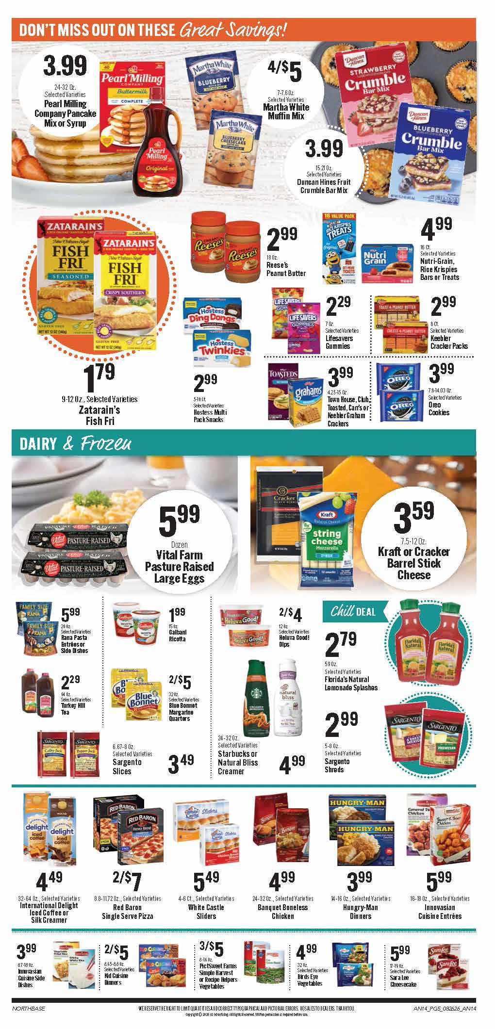 Fraberg's Foods Weekly Specials - Page 5