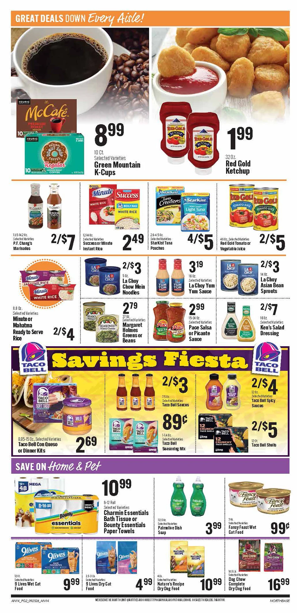 Fraberg's Foods Weekly Specials - Page 2