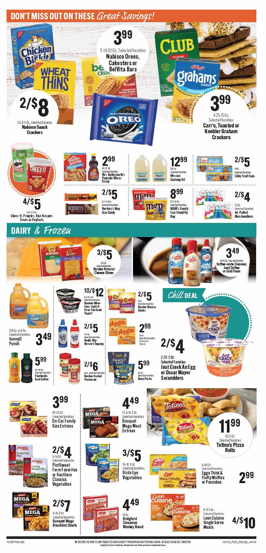 Fraberg's Foods Weekly Specials - Page 5