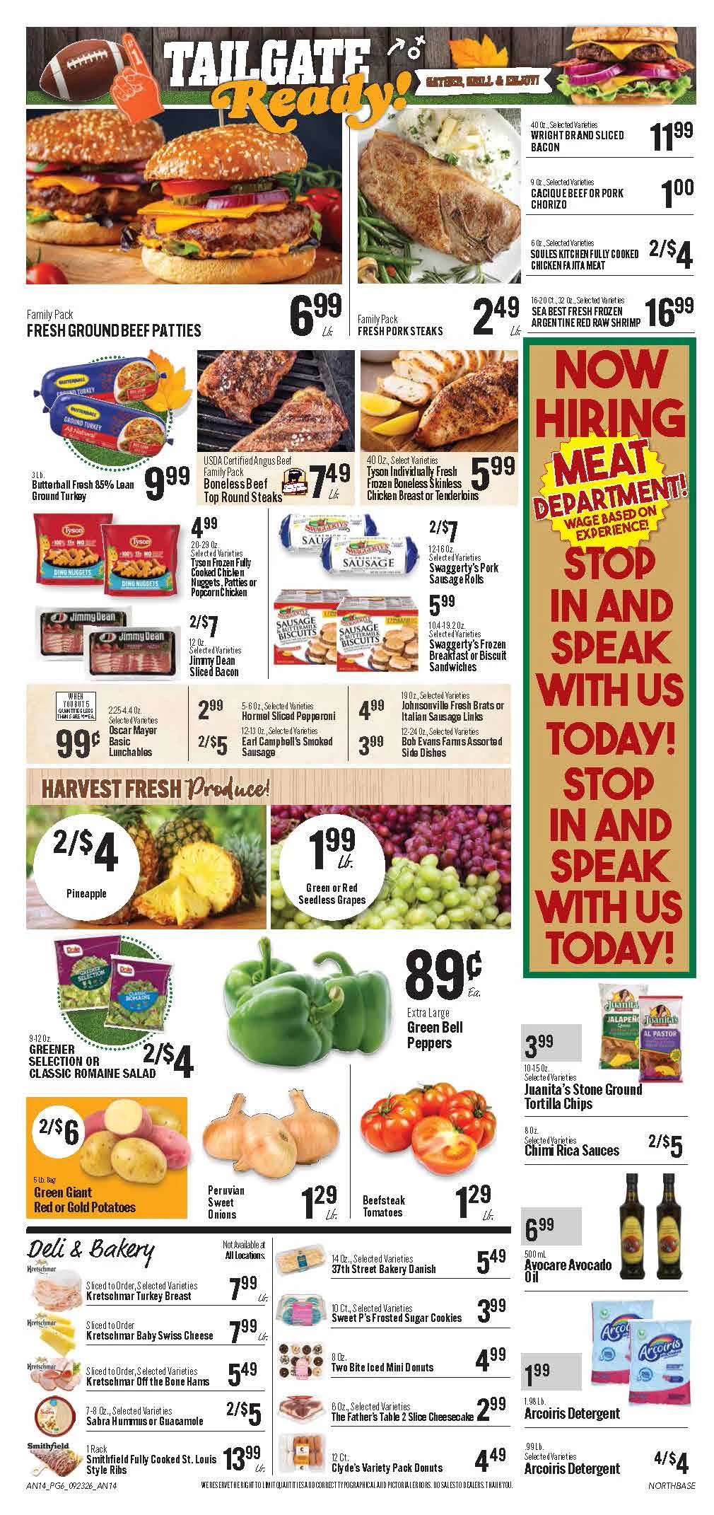 Fraberg's Foods Weekly Specials - Page 6