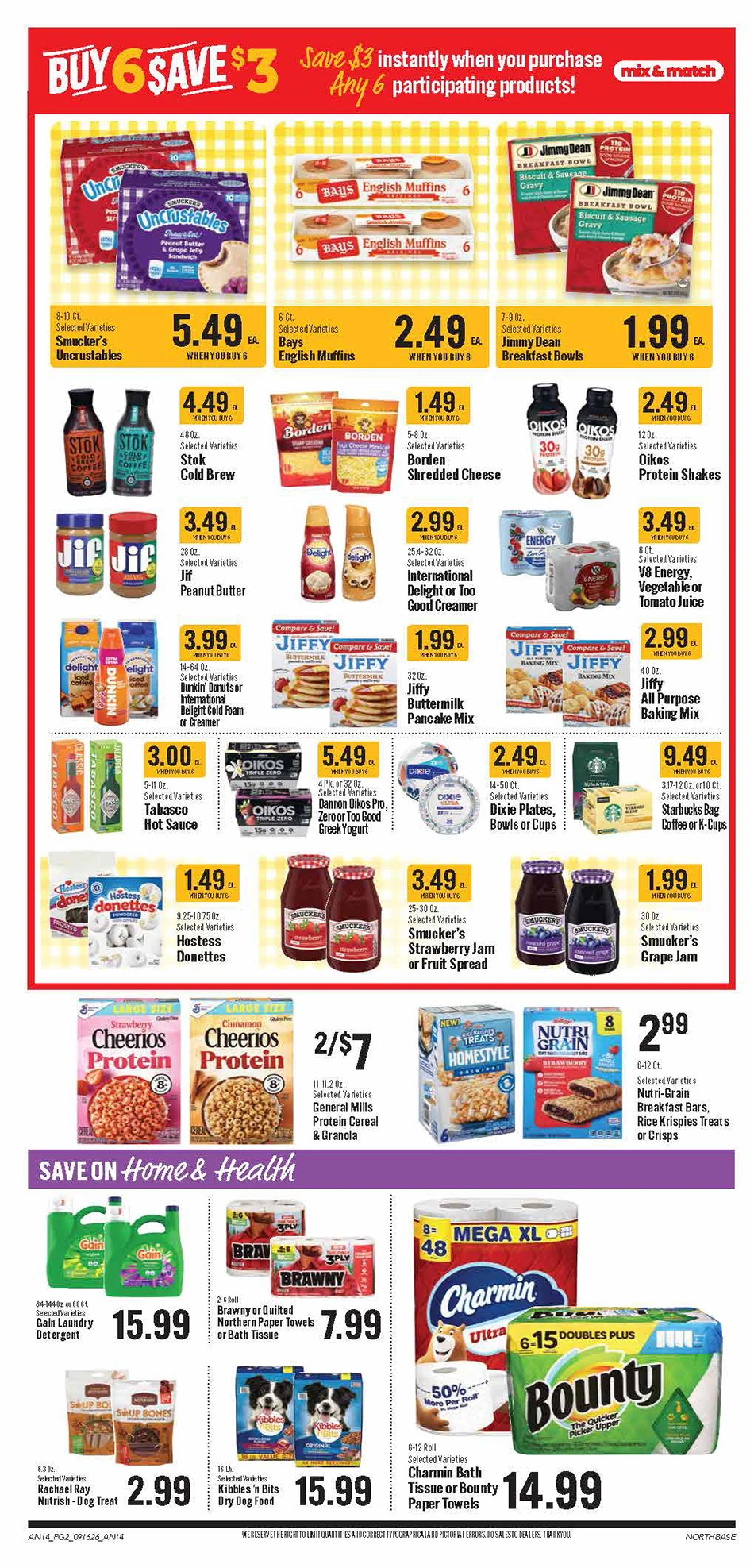 Fraberg's Foods Weekly Specials - Page 2