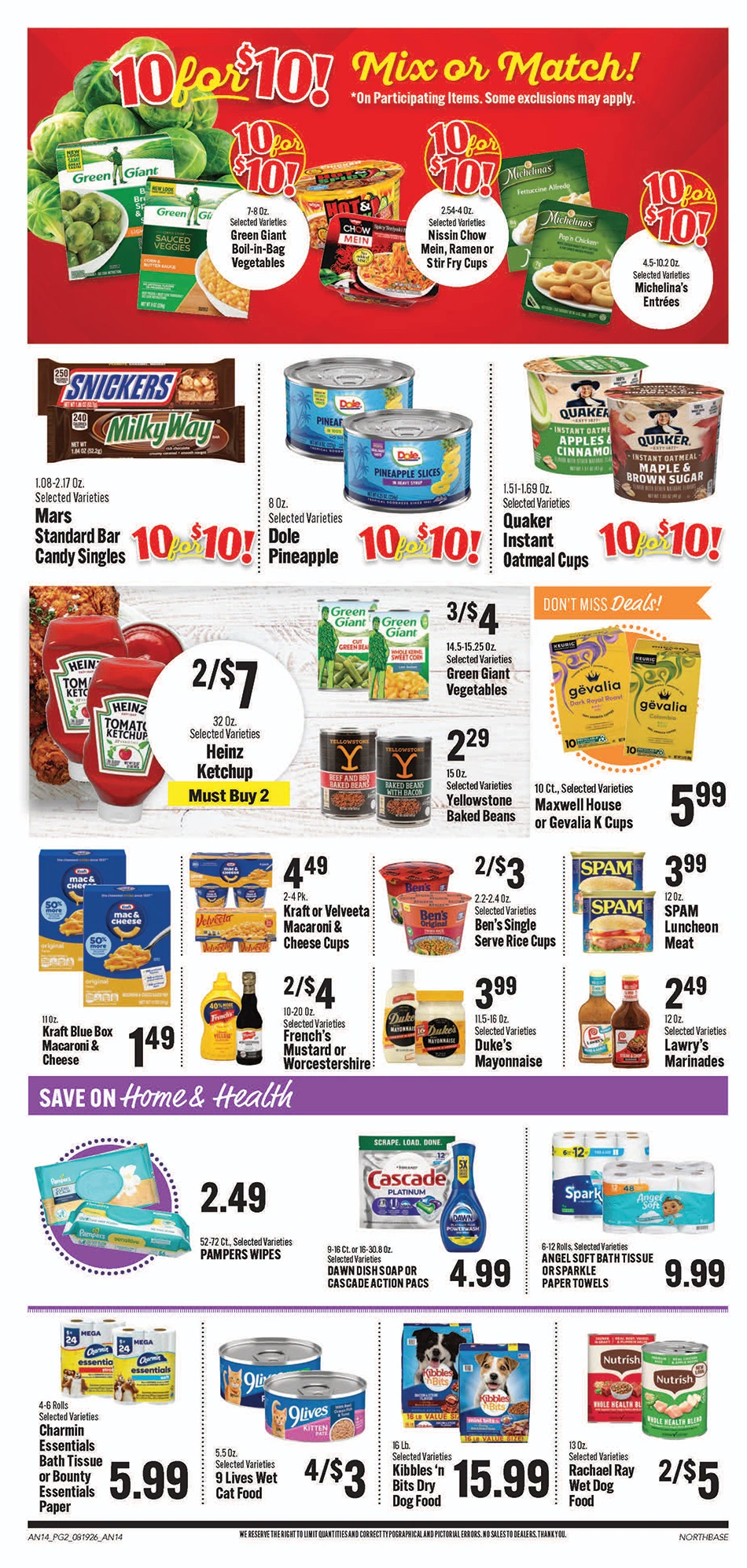 Flyer page 2