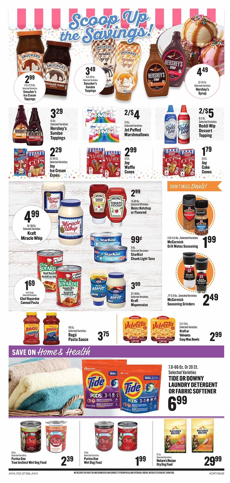 Flyer page 2